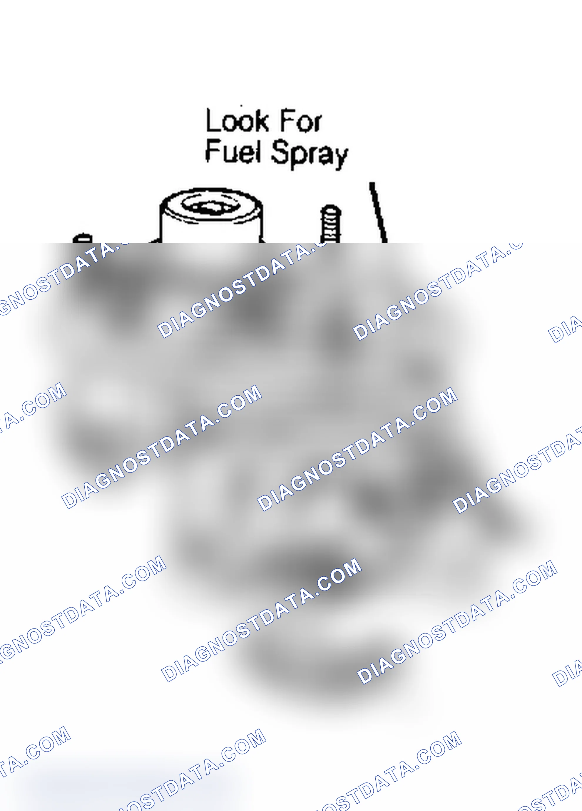 Scheme 131: Ignition System Check