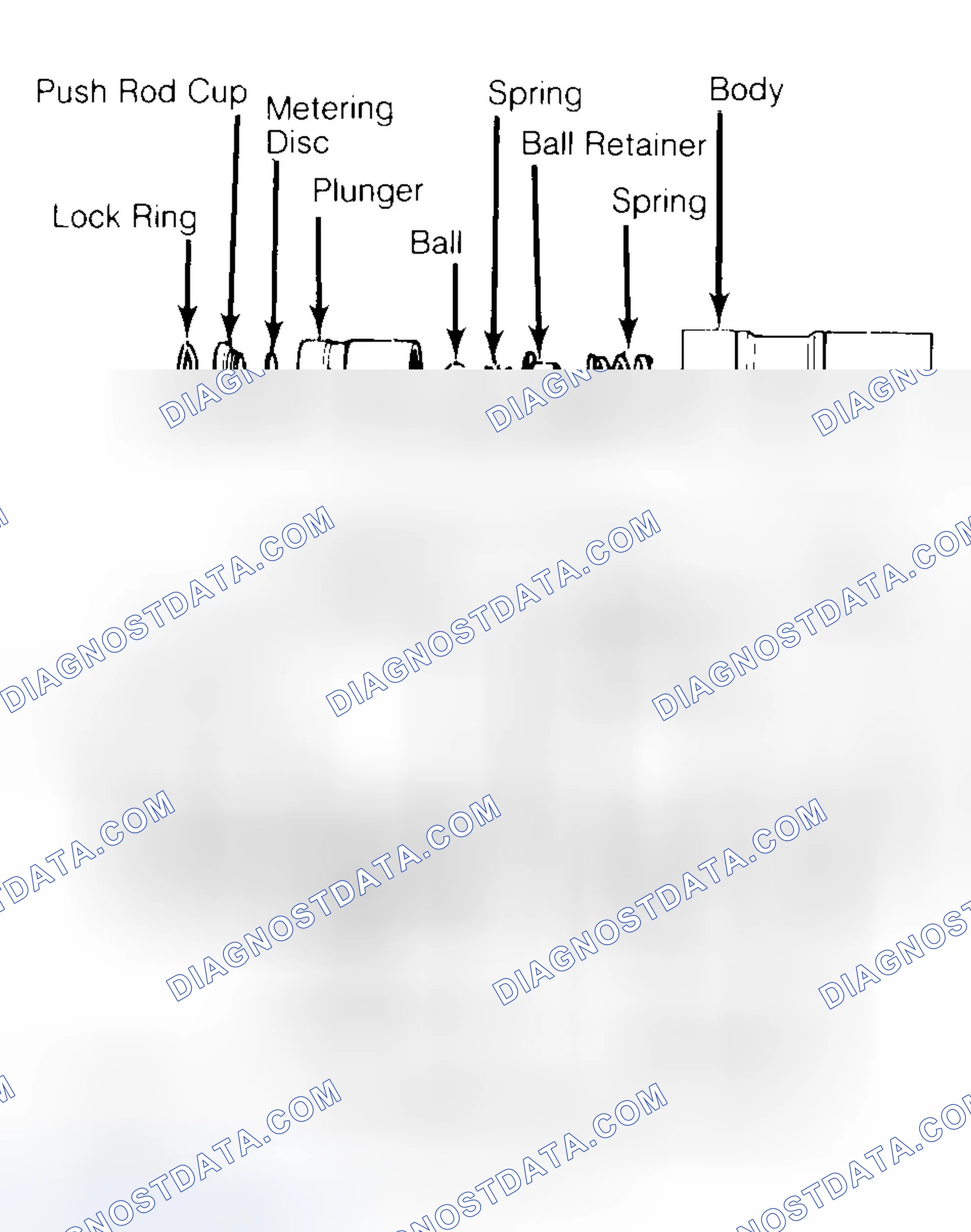 Scheme 22: Typical Hydraulic Valve Lifter Assemblies