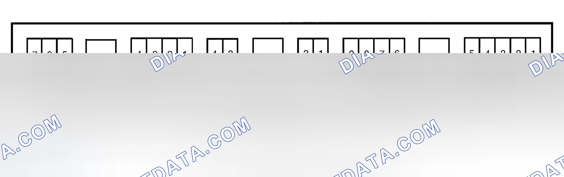 Scheme 41: REAR A/C AMPLIFIER