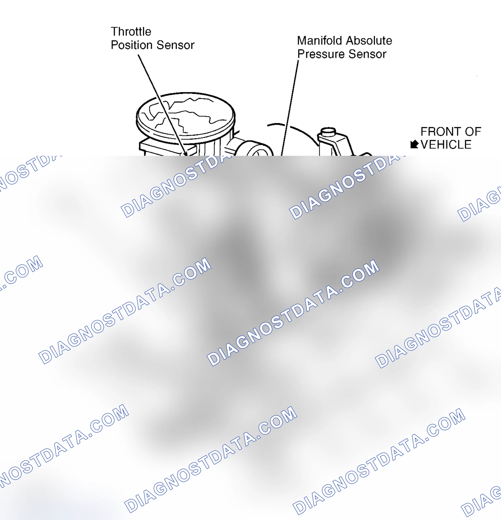 Scheme 2: Left Front Of Engine (5.2L & 5.9L)