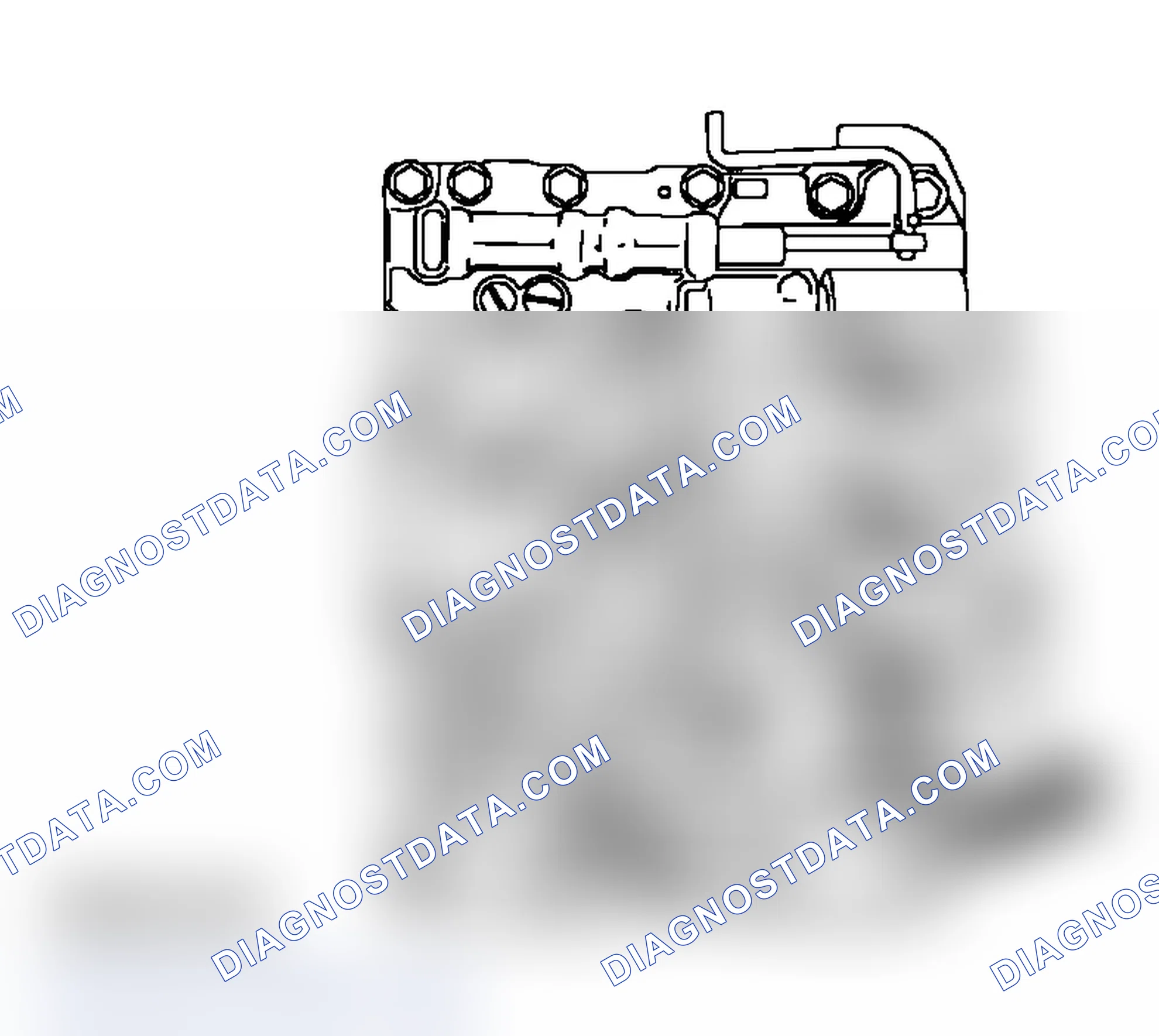 Scheme 8: Pressure Control Solenoid (PCA)