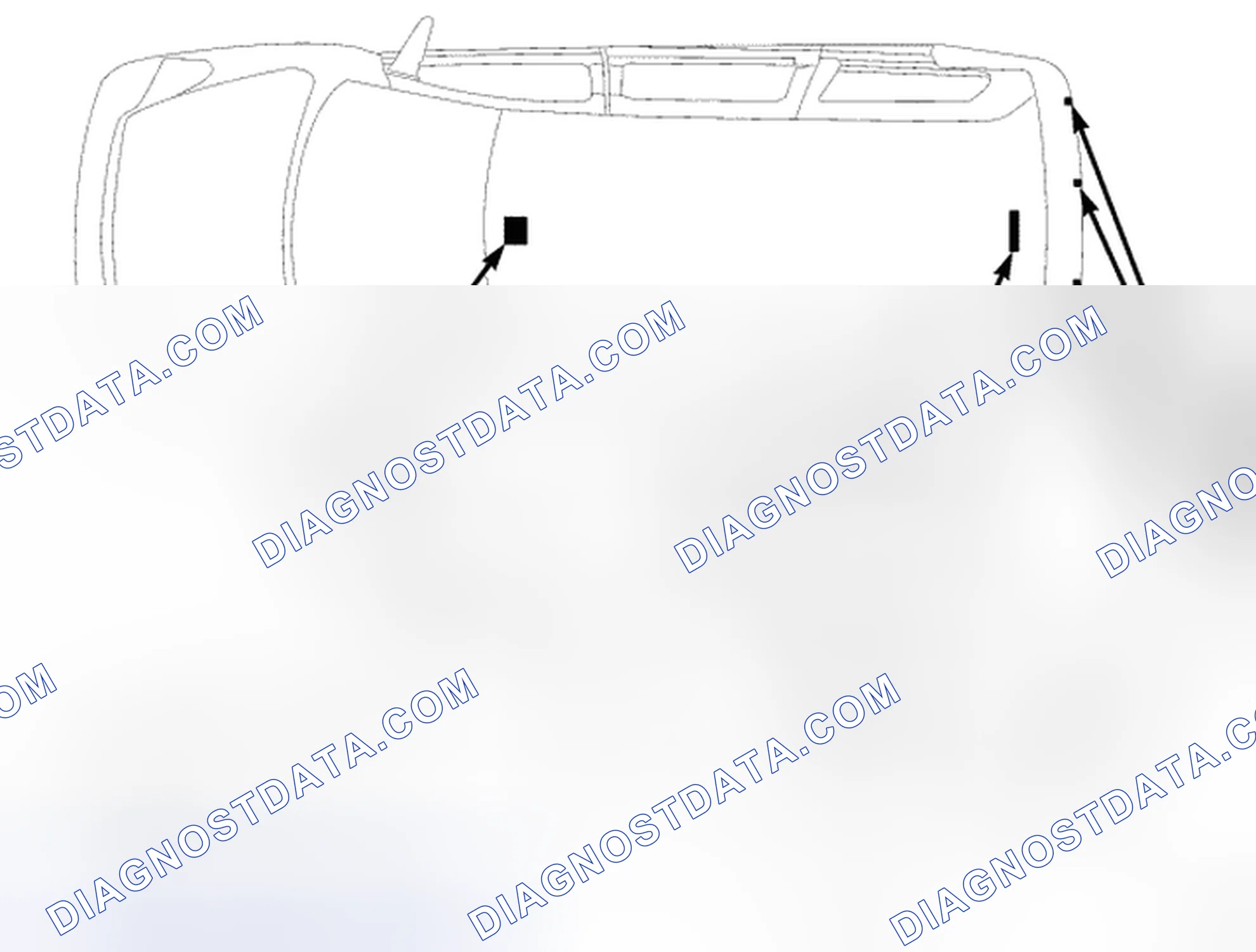 Scheme 49: PARK ASSIST SYSTEM