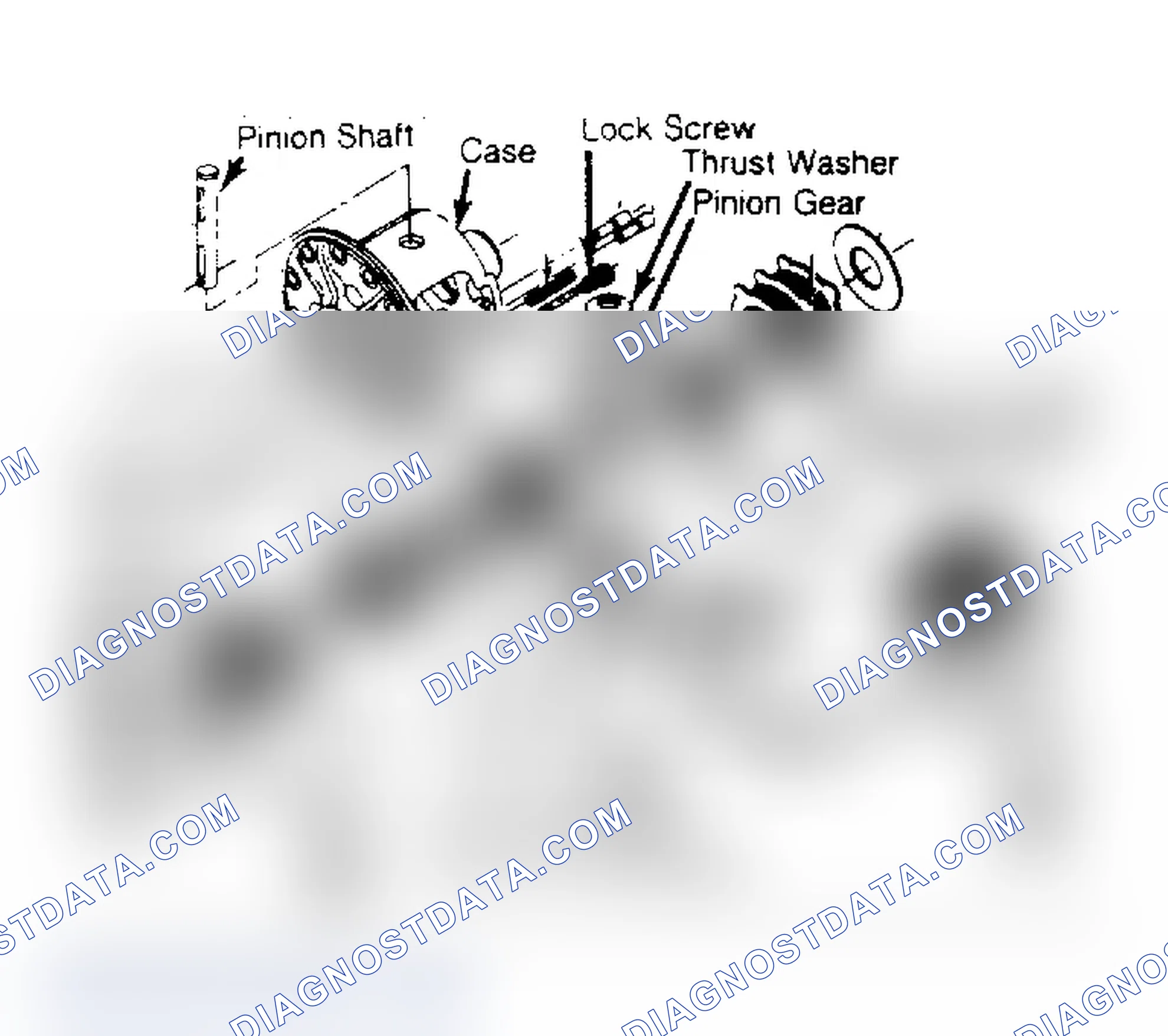Scheme 12: Differential