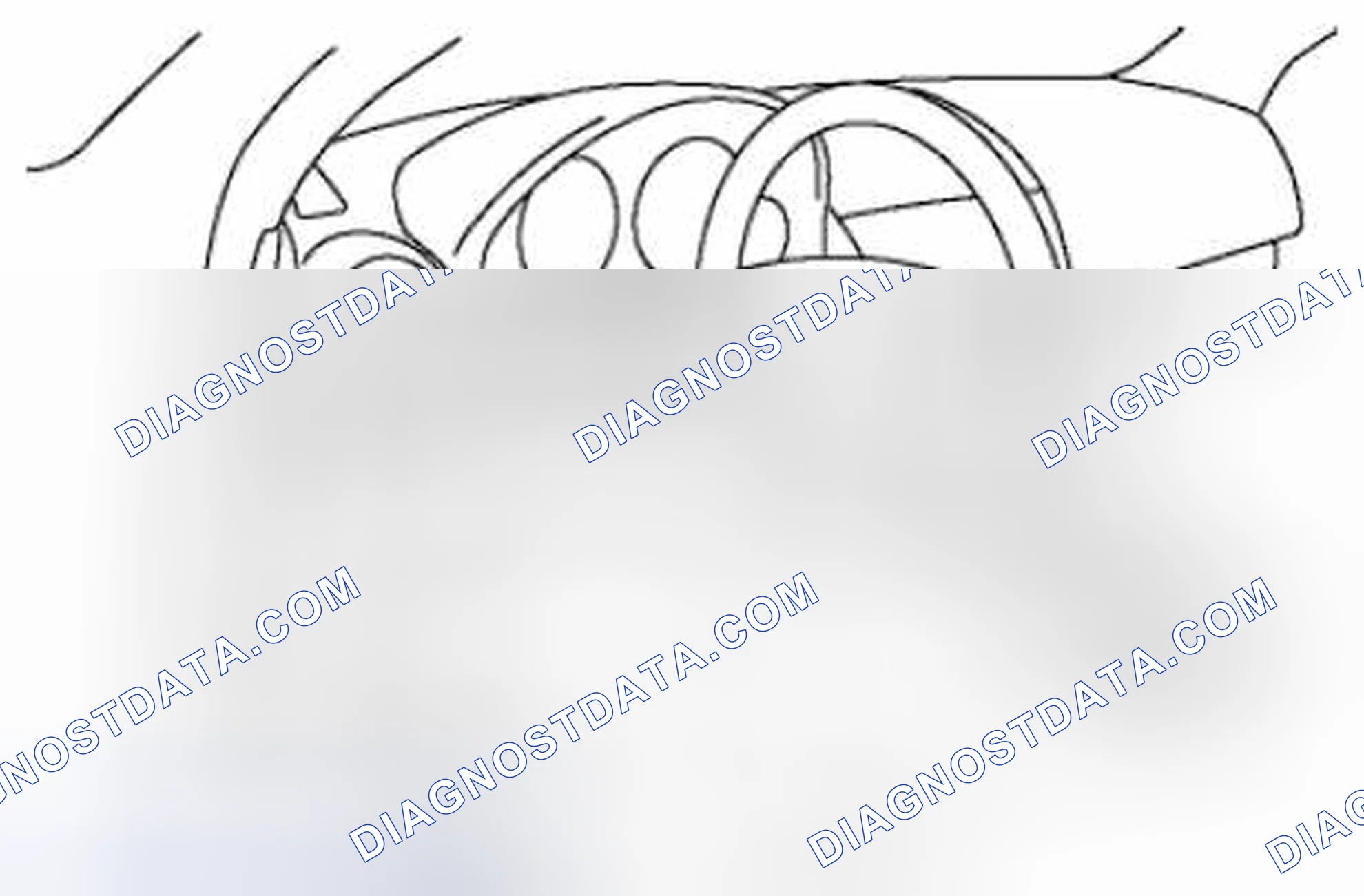 Scheme 80: THROTTLE POSITION (TP) SENSOR INSPECTION [MZI 3.7 V6]