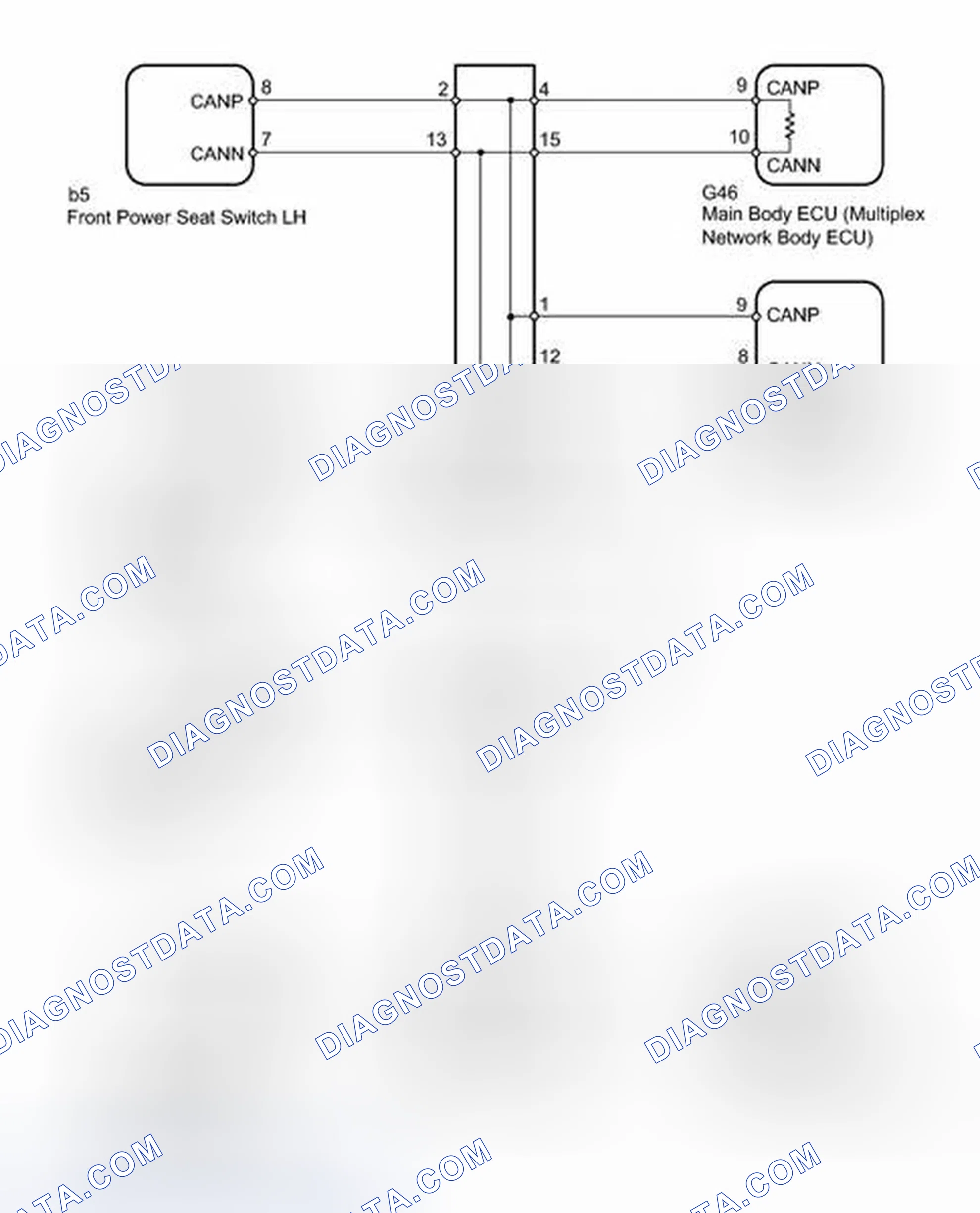 Scheme 140: WIRING DIAGRAM