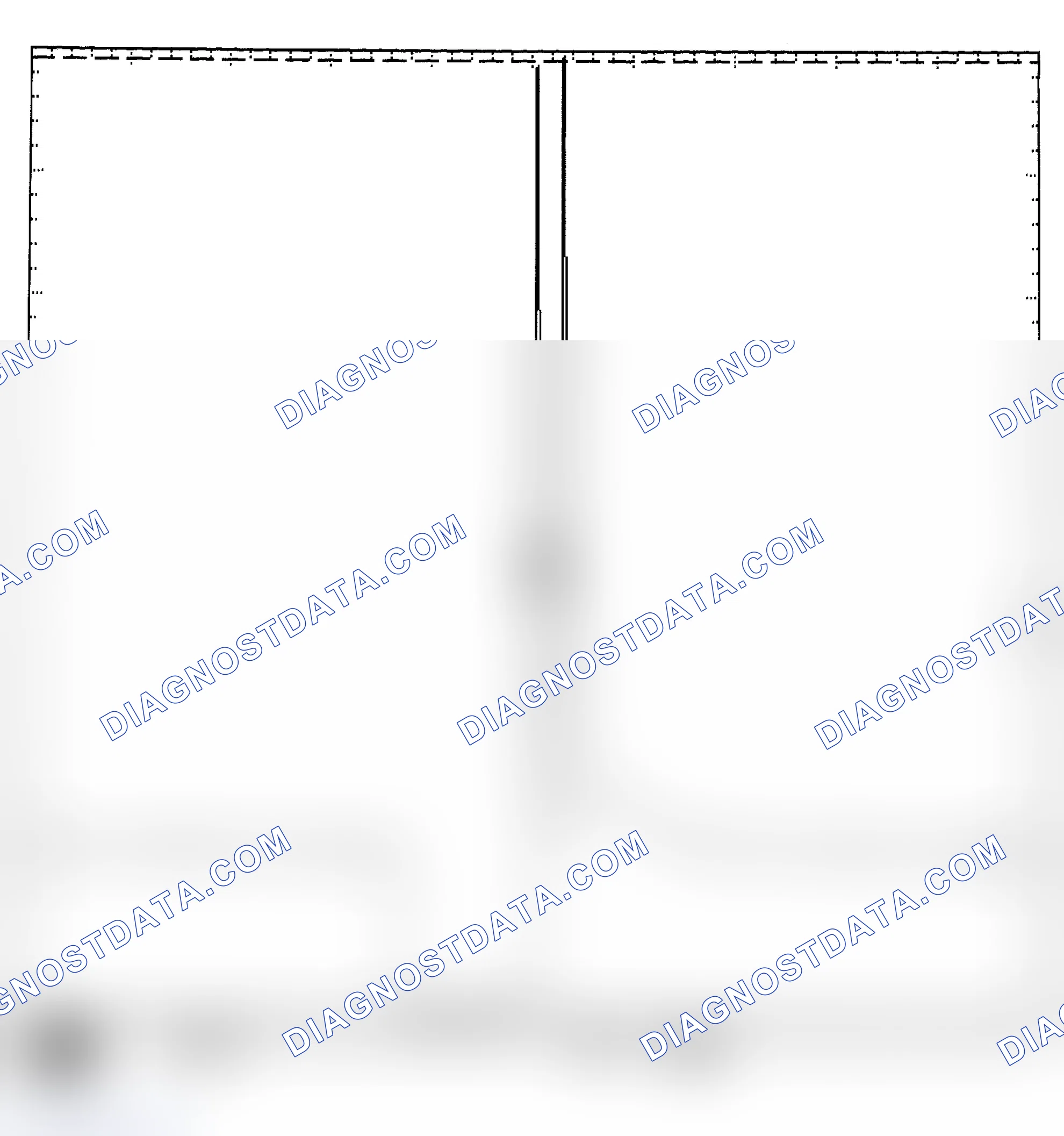 Scheme 30: Single Injector - Known Good - Voltage Pattern