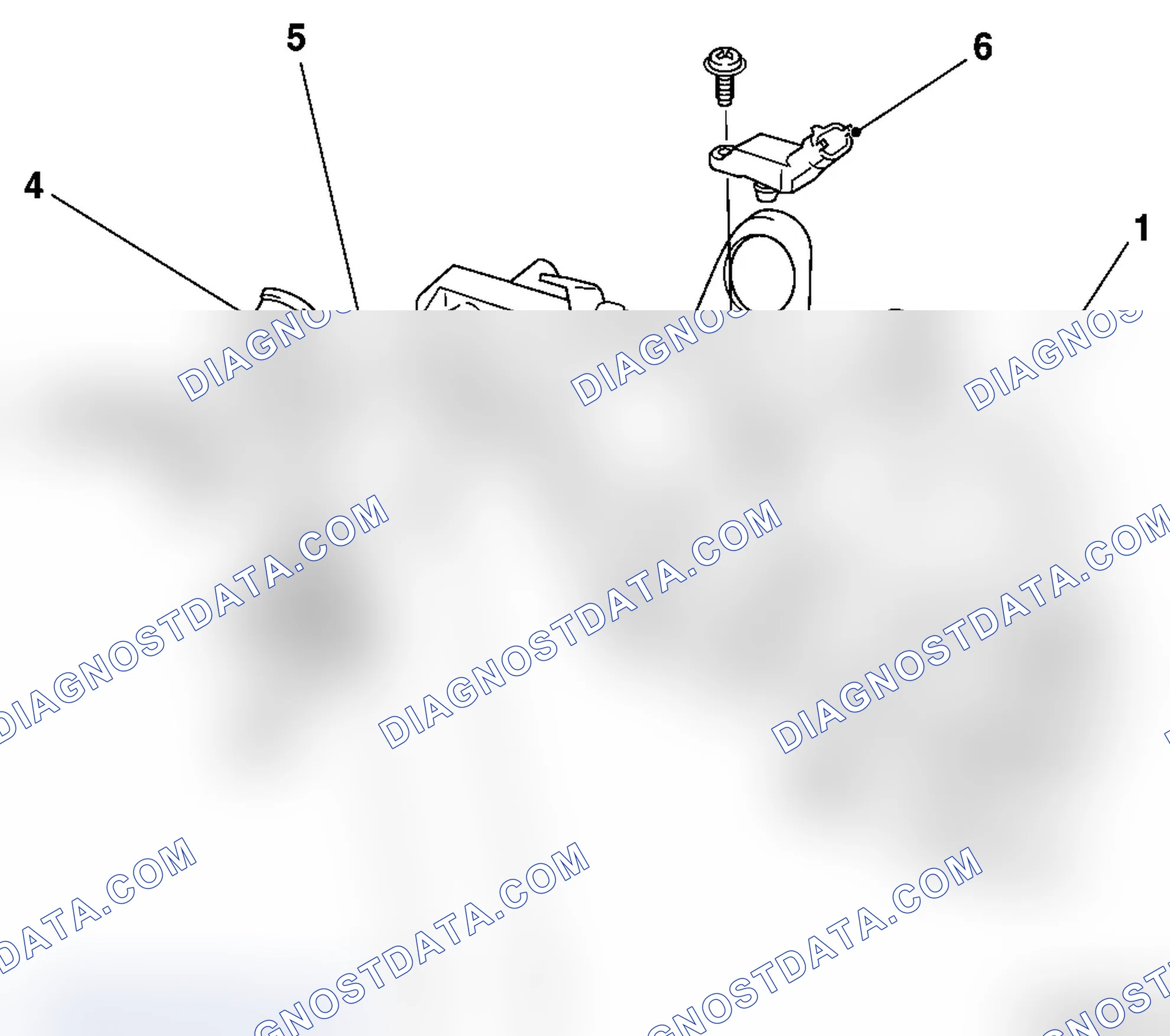 Intake Manifold Component Locator