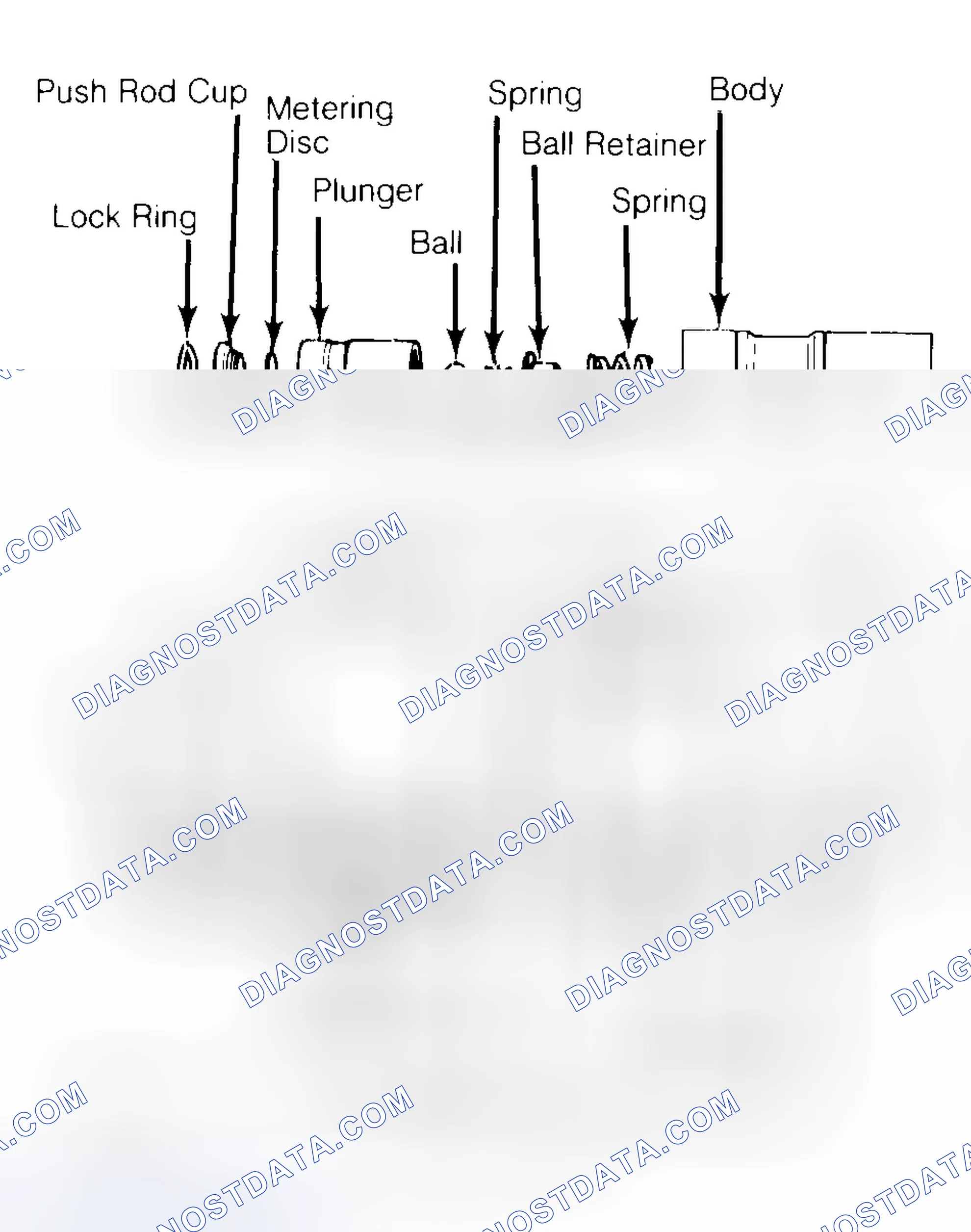 Scheme 22: Typical Hydraulic Valve Lifter Assemblies