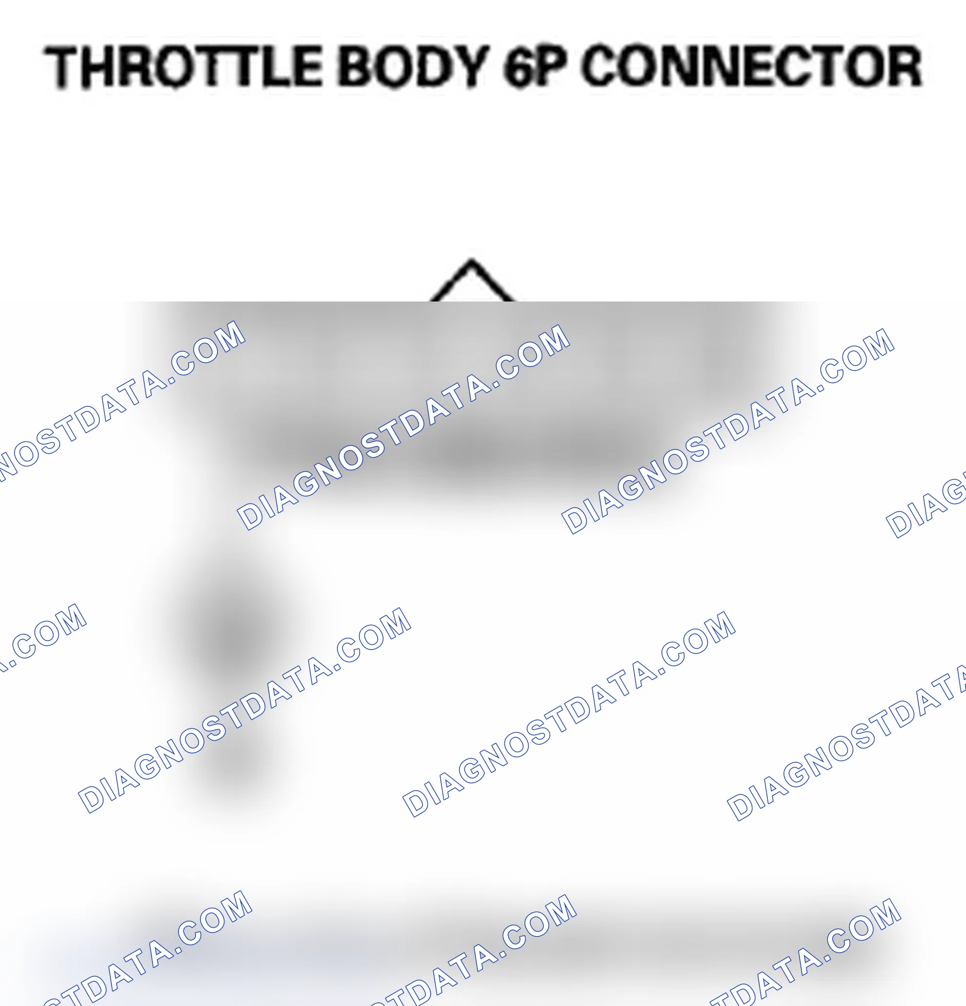 Scheme 91: DTC P0123: TP Sensor A Circuit High Voltage