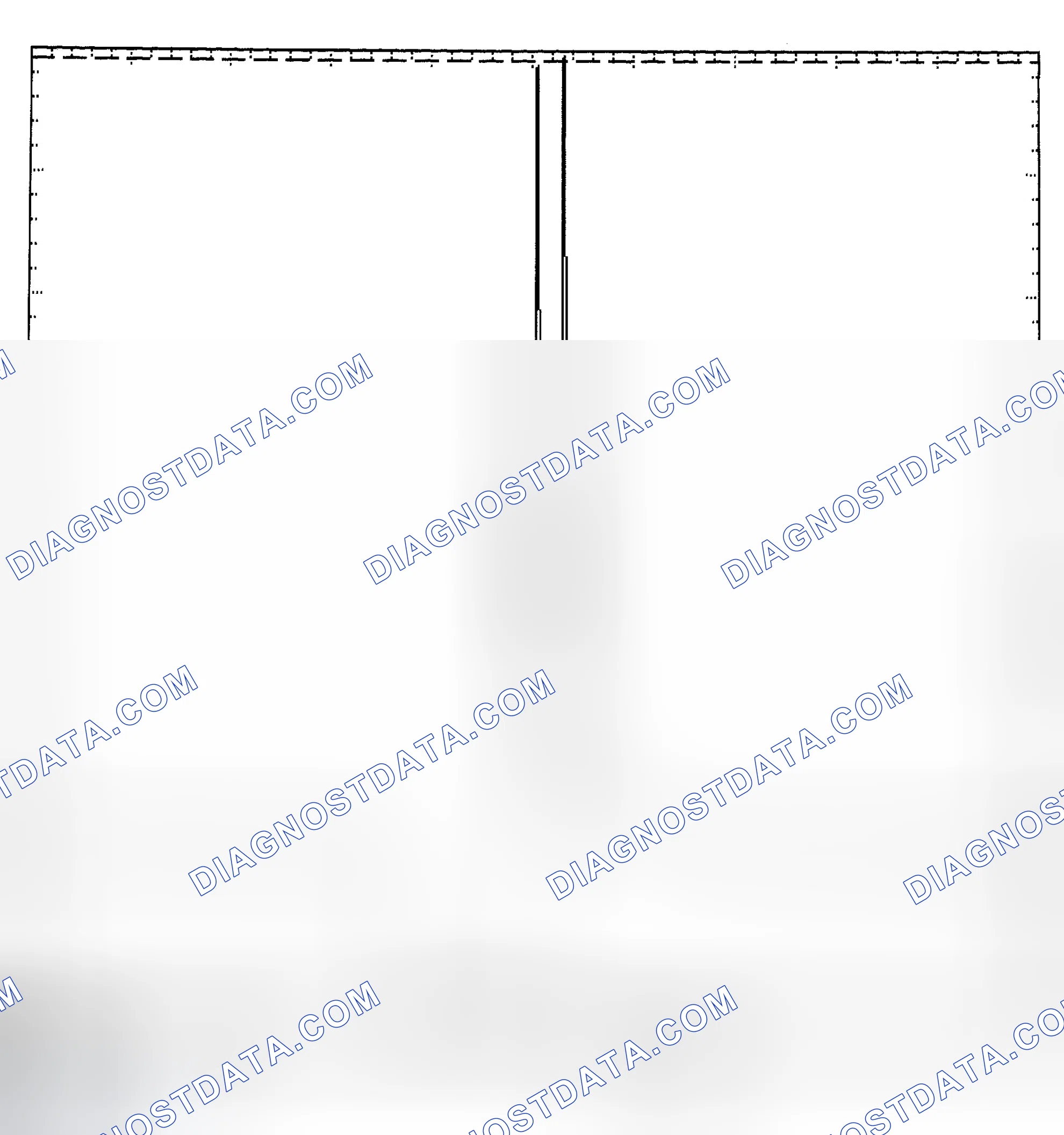 Scheme 30: Single Injector - Known Good - Voltage Pattern
