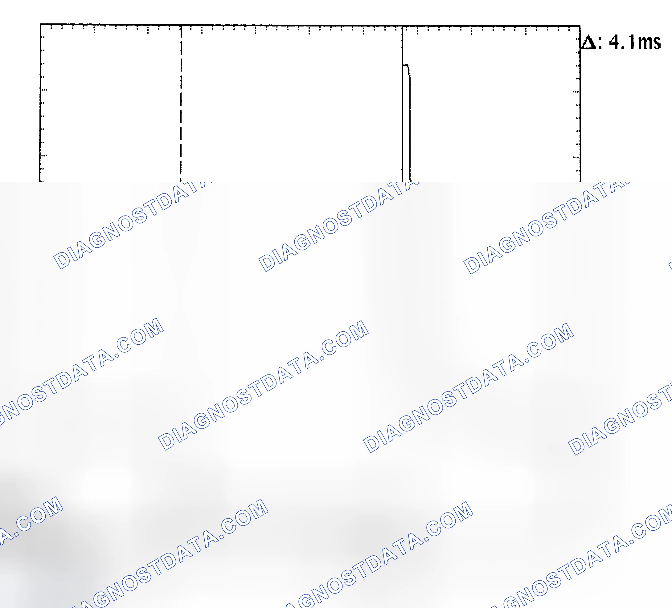 Scheme 23: Injector Bank - Known Good - Voltage Pattern