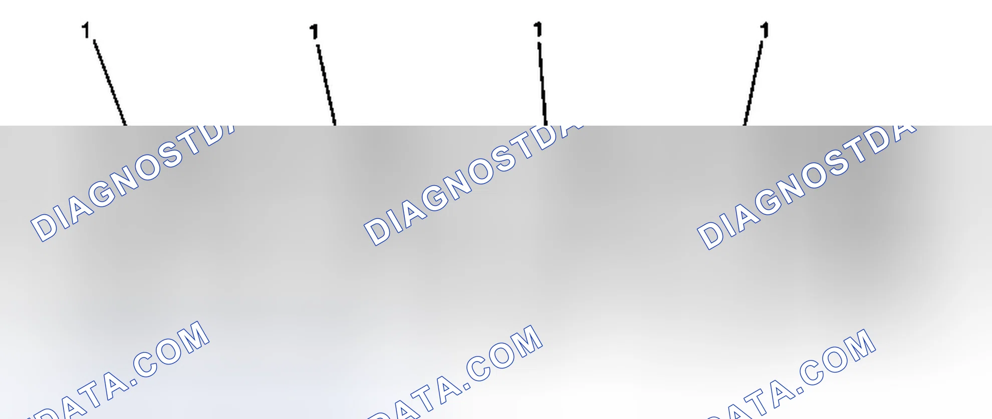 Scheme 77: Cylinder Head - Exhaust View