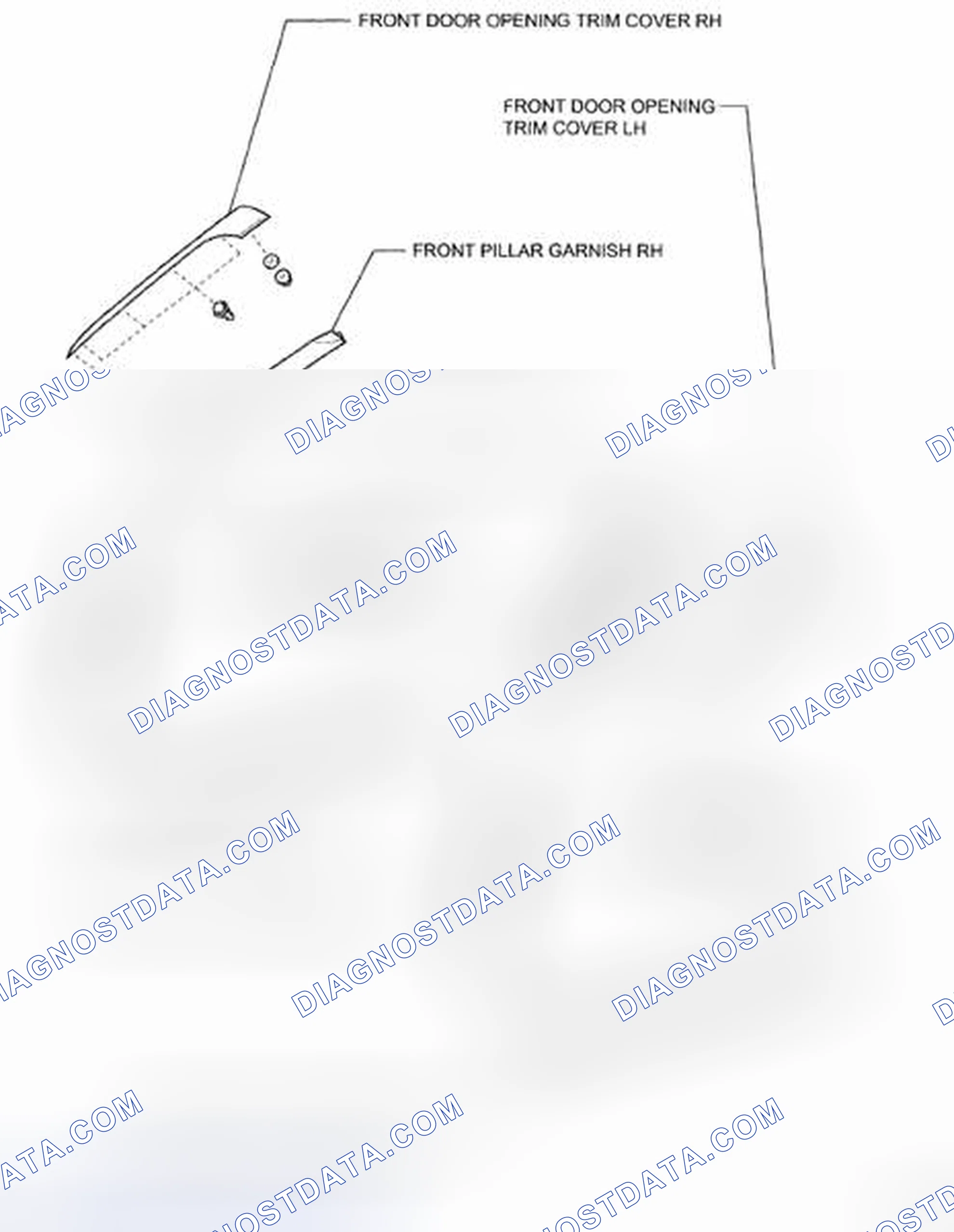 Scheme 38: Identifying Windshield Glass Components (3 Of 3)