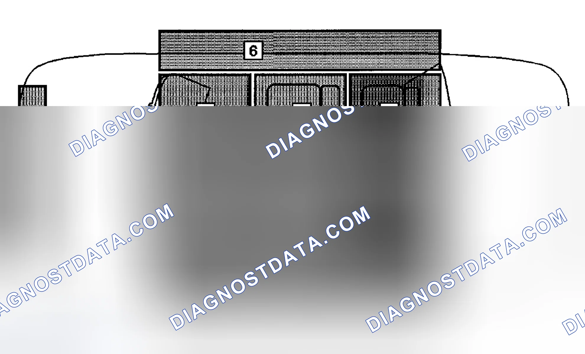 Scheme 17: Supplemental Inflatable Restraint (SIR) Disabling & Enabling Zones (Ascender)