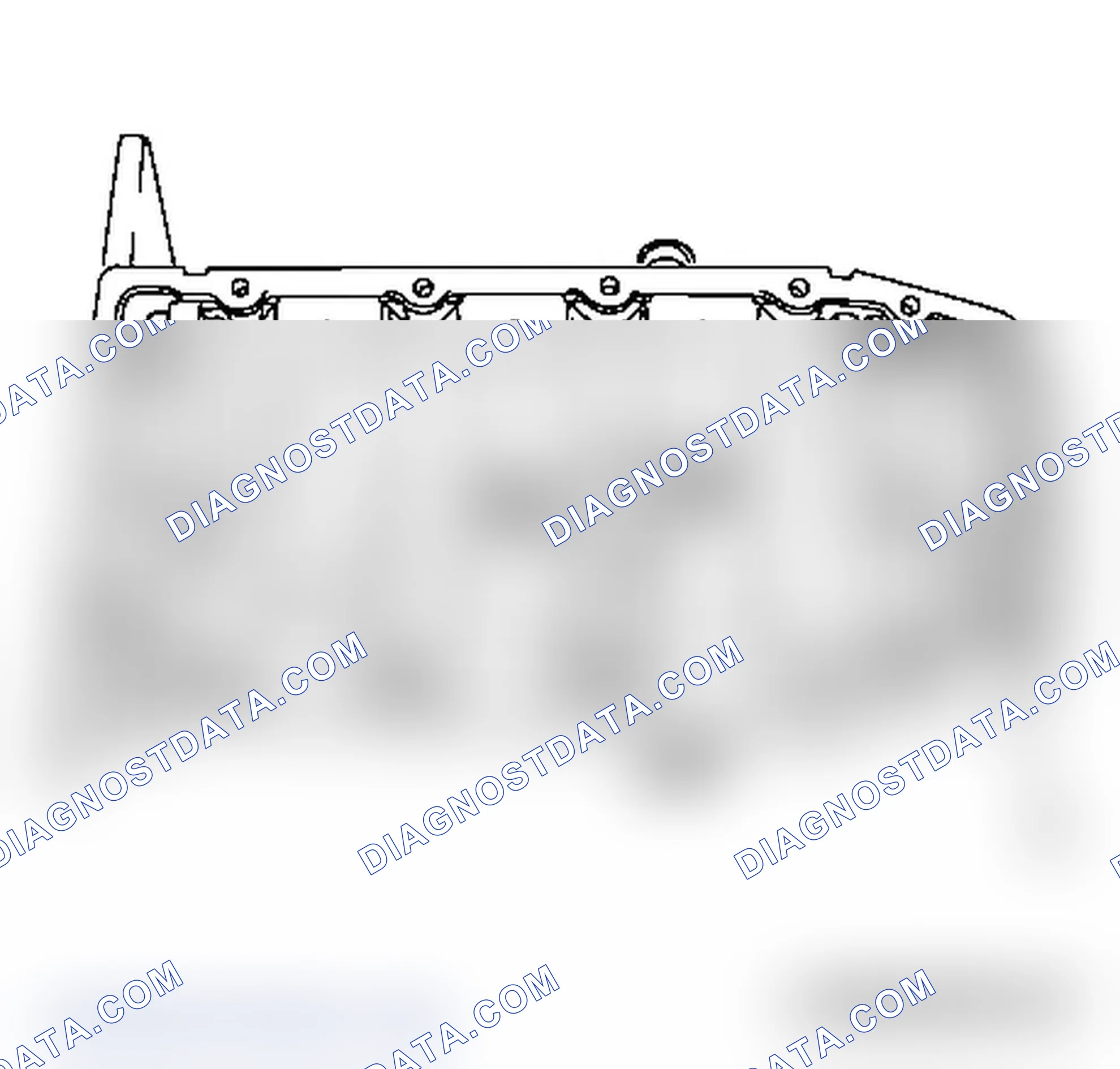 Replace Engine Oil Level Sensor