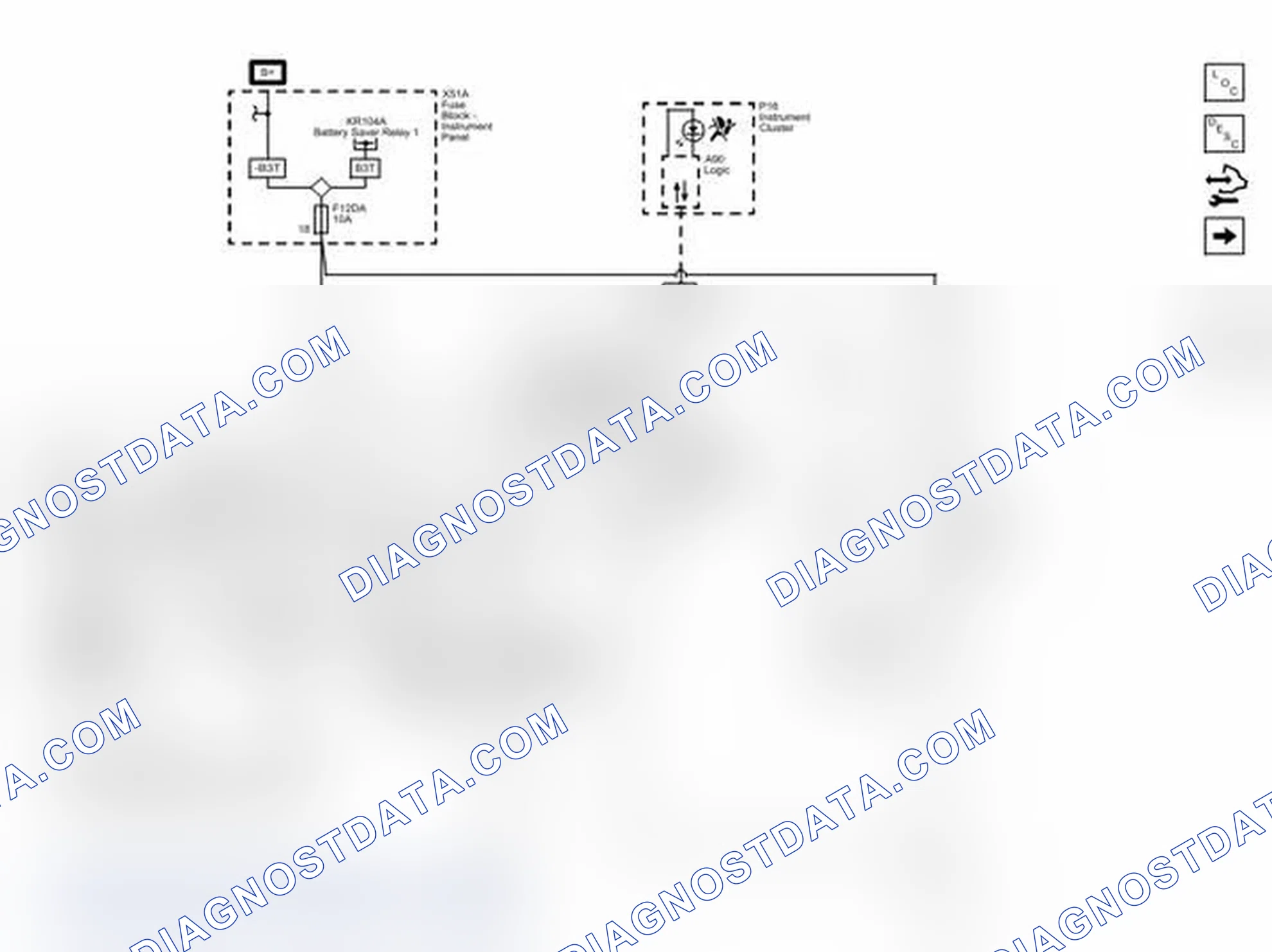 Scheme 1: Power, Ground, Indicators and Passenger Presence System