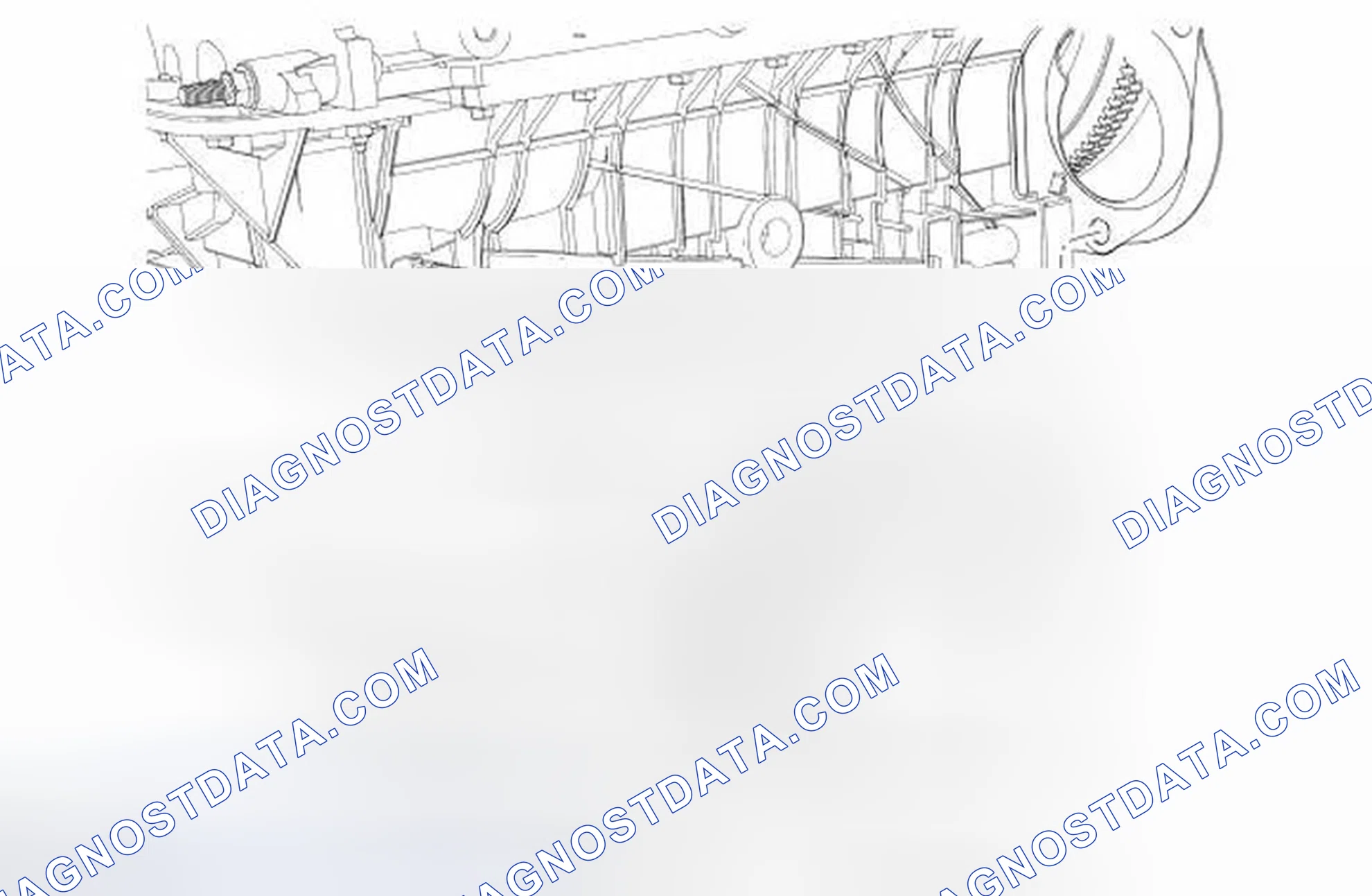Scheme 25: Starter Motor - 4.0L