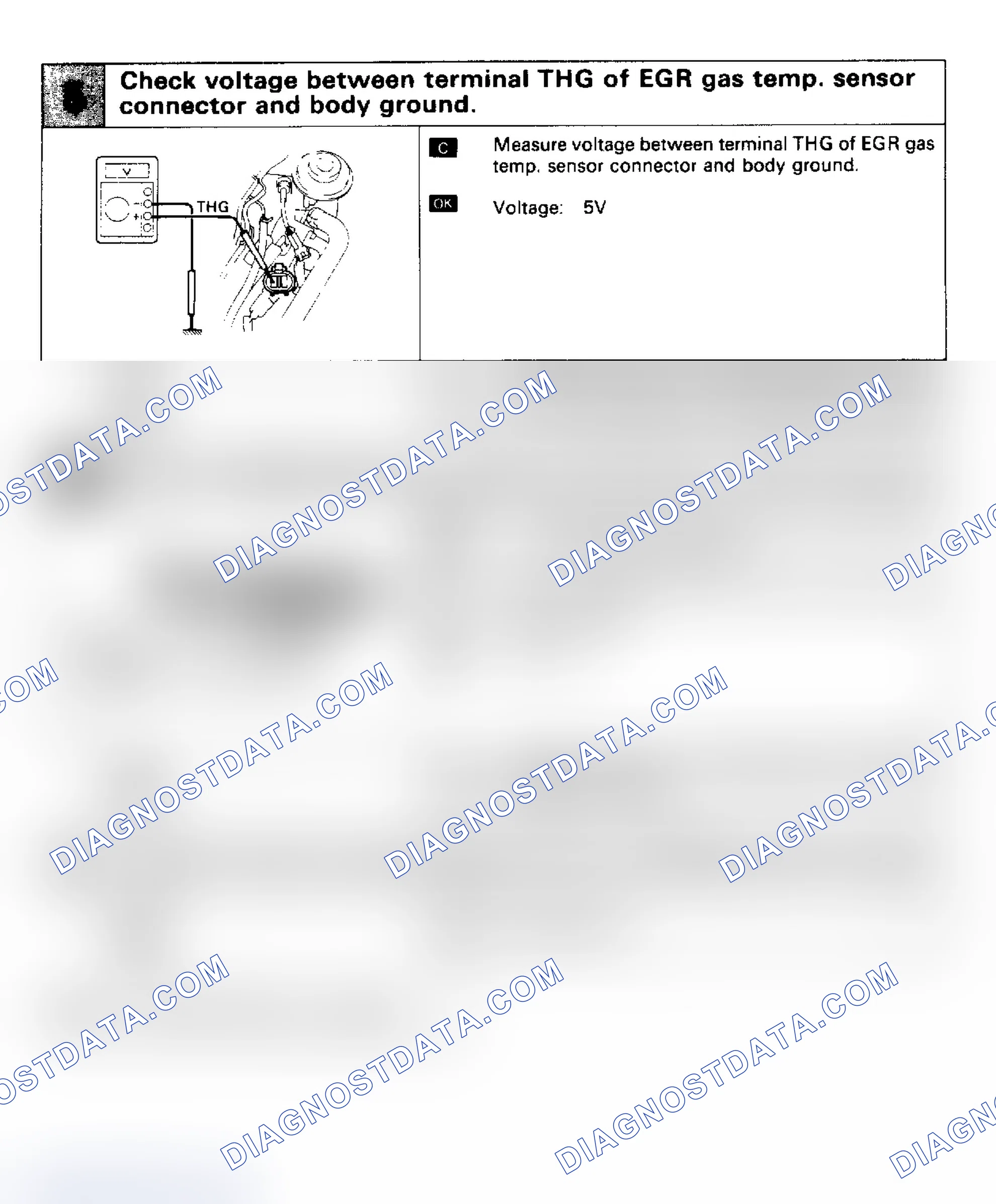 Scheme 38: Code 71: EGR System Malfunction (Calif) (2 of 2)