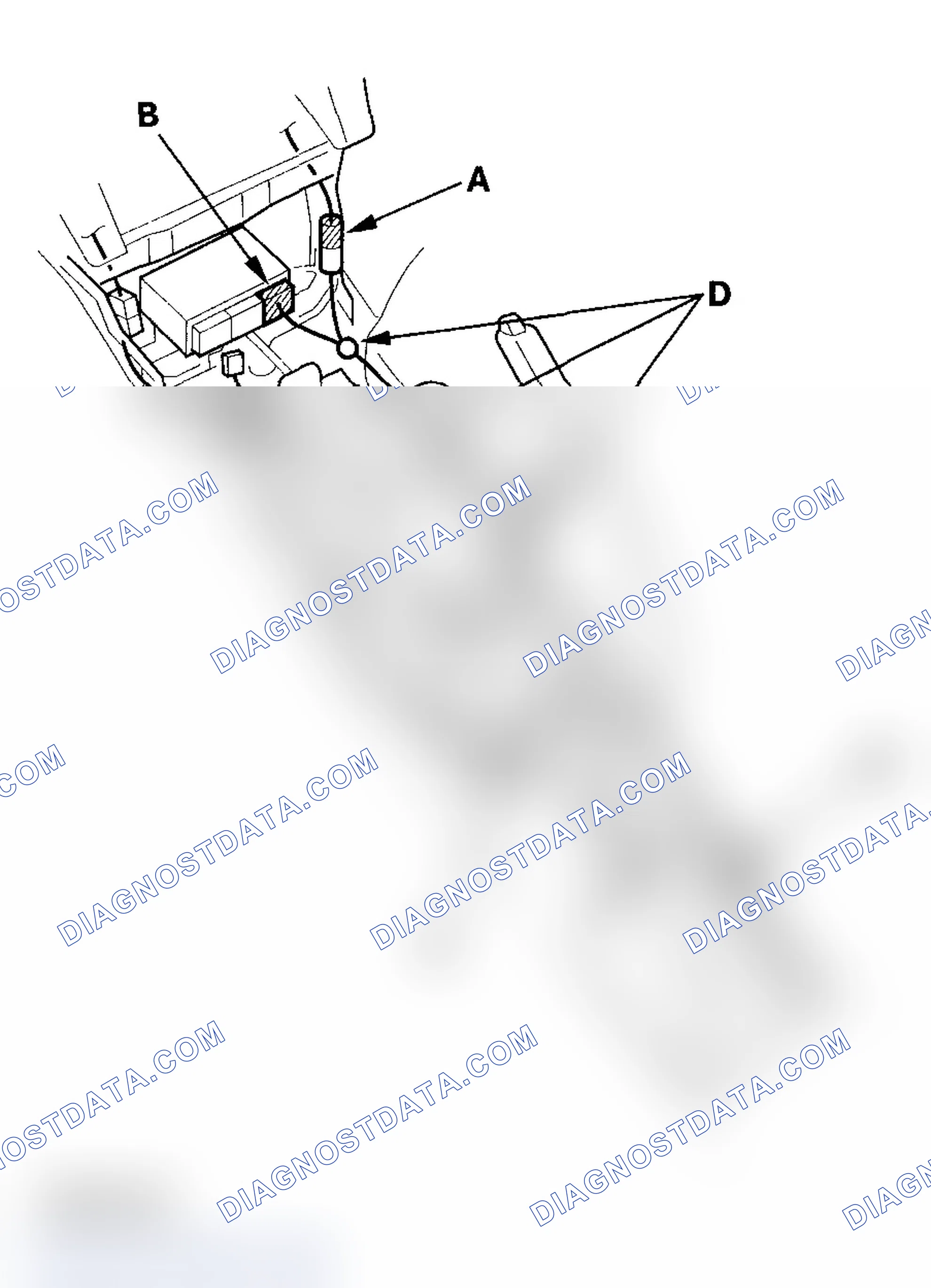 Scheme 38: Rear Carpet Replacement