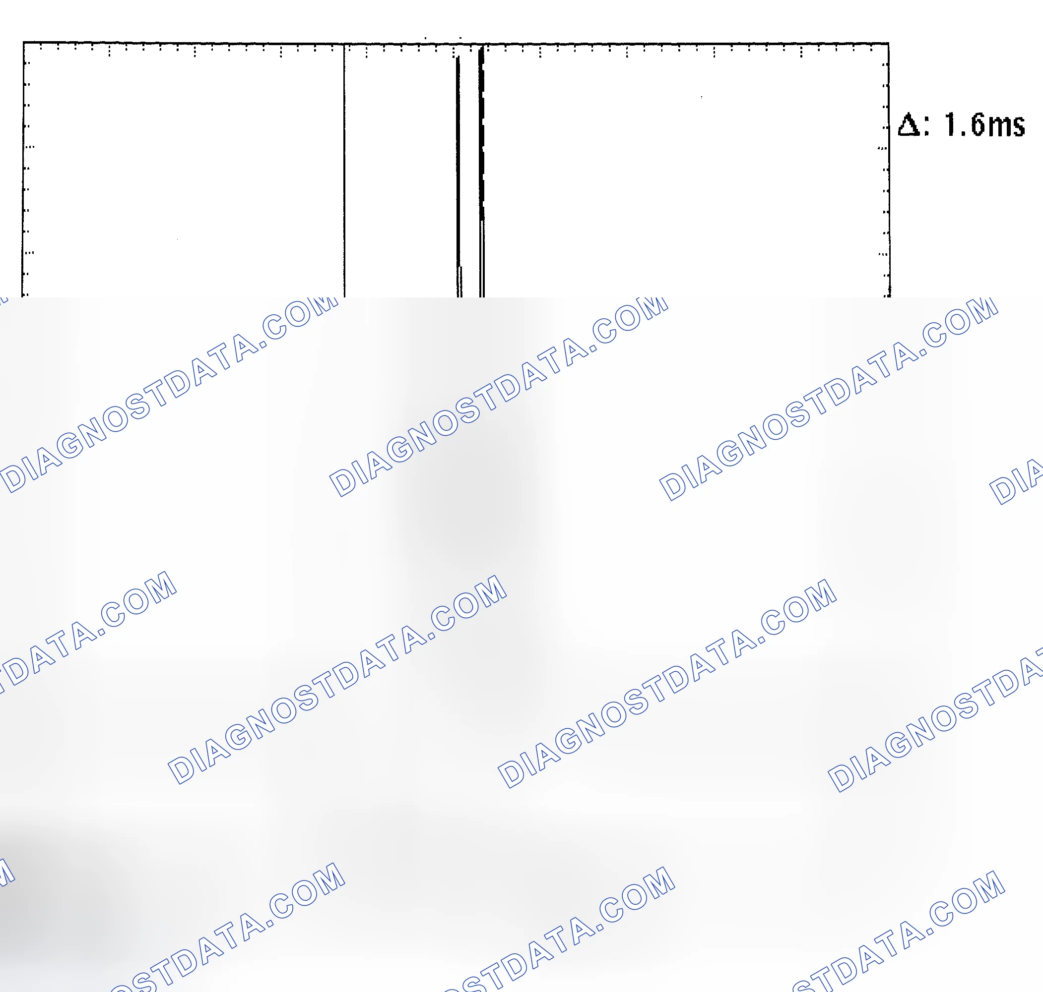 Scheme 31: Single Injector - Known Good - Voltage Pattern