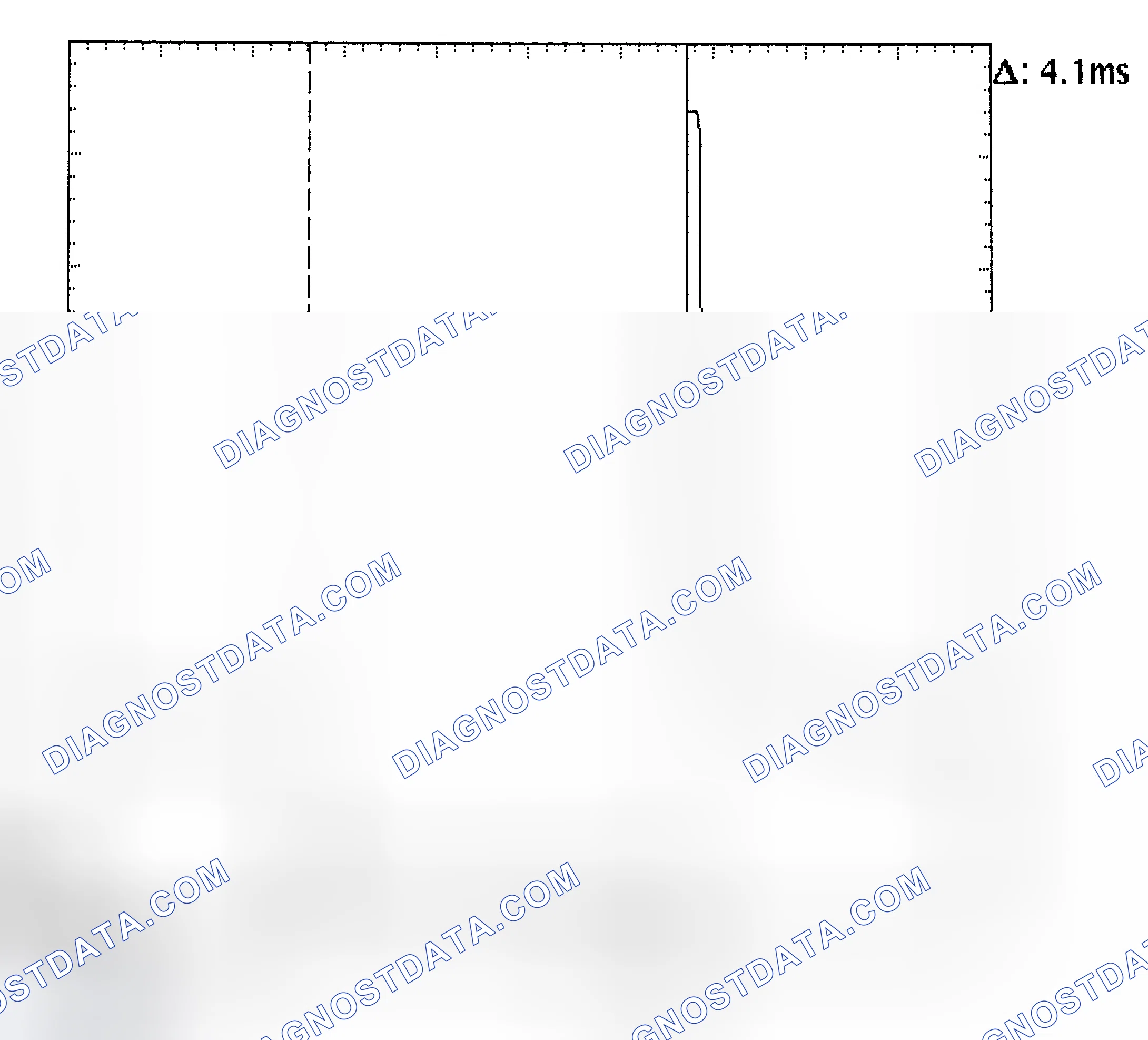 Scheme 23: Injector Bank - Known Good - Voltage Pattern