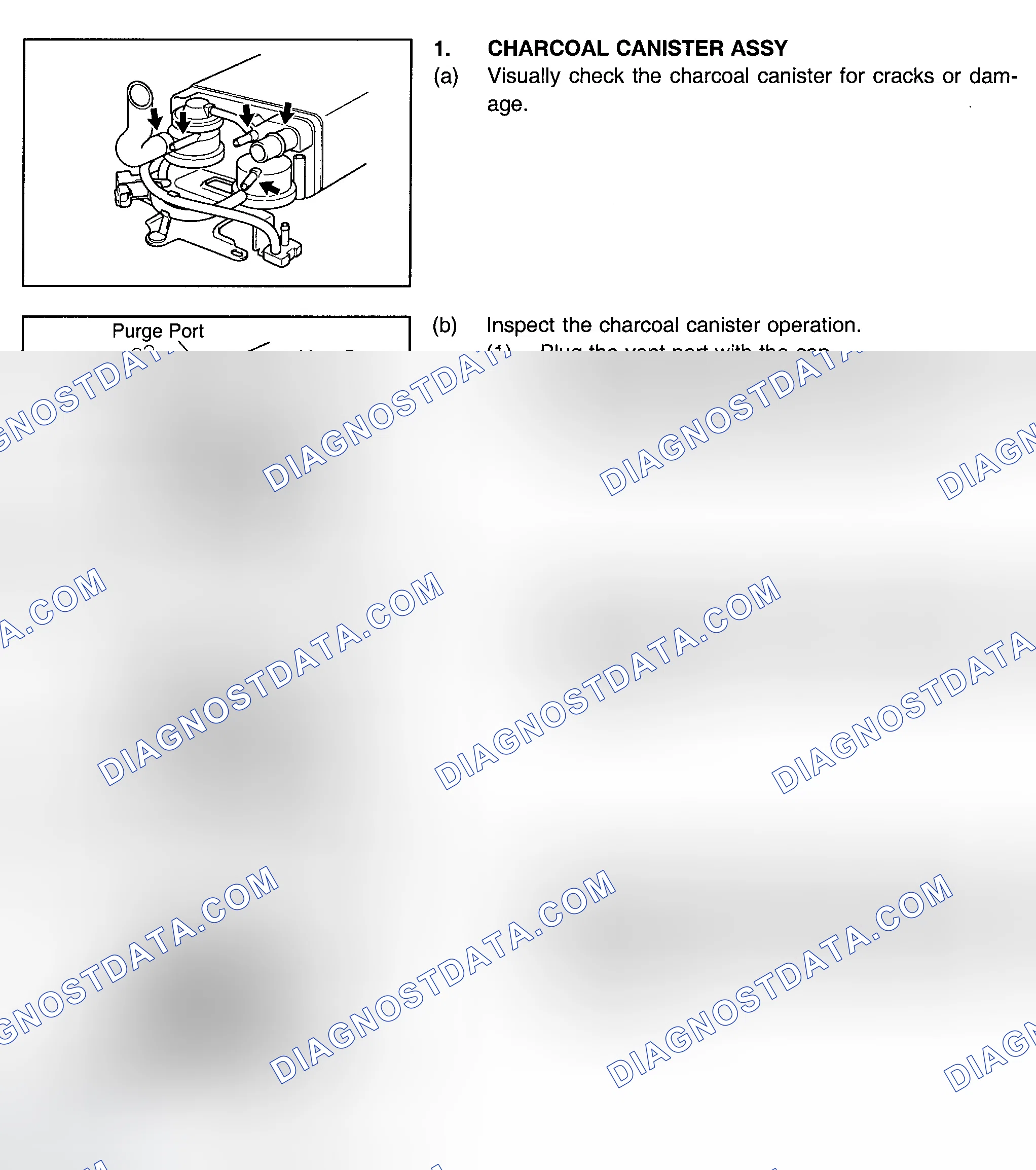 Scheme 730: Charcoal Canister (Camry)