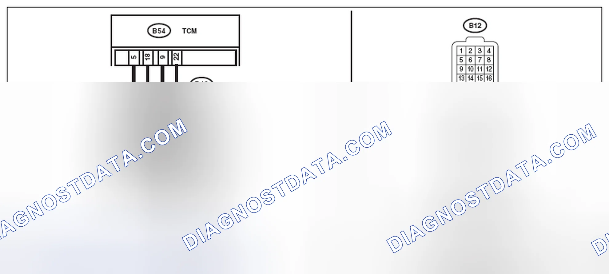 Scheme 610: WIRING DIAGRAM