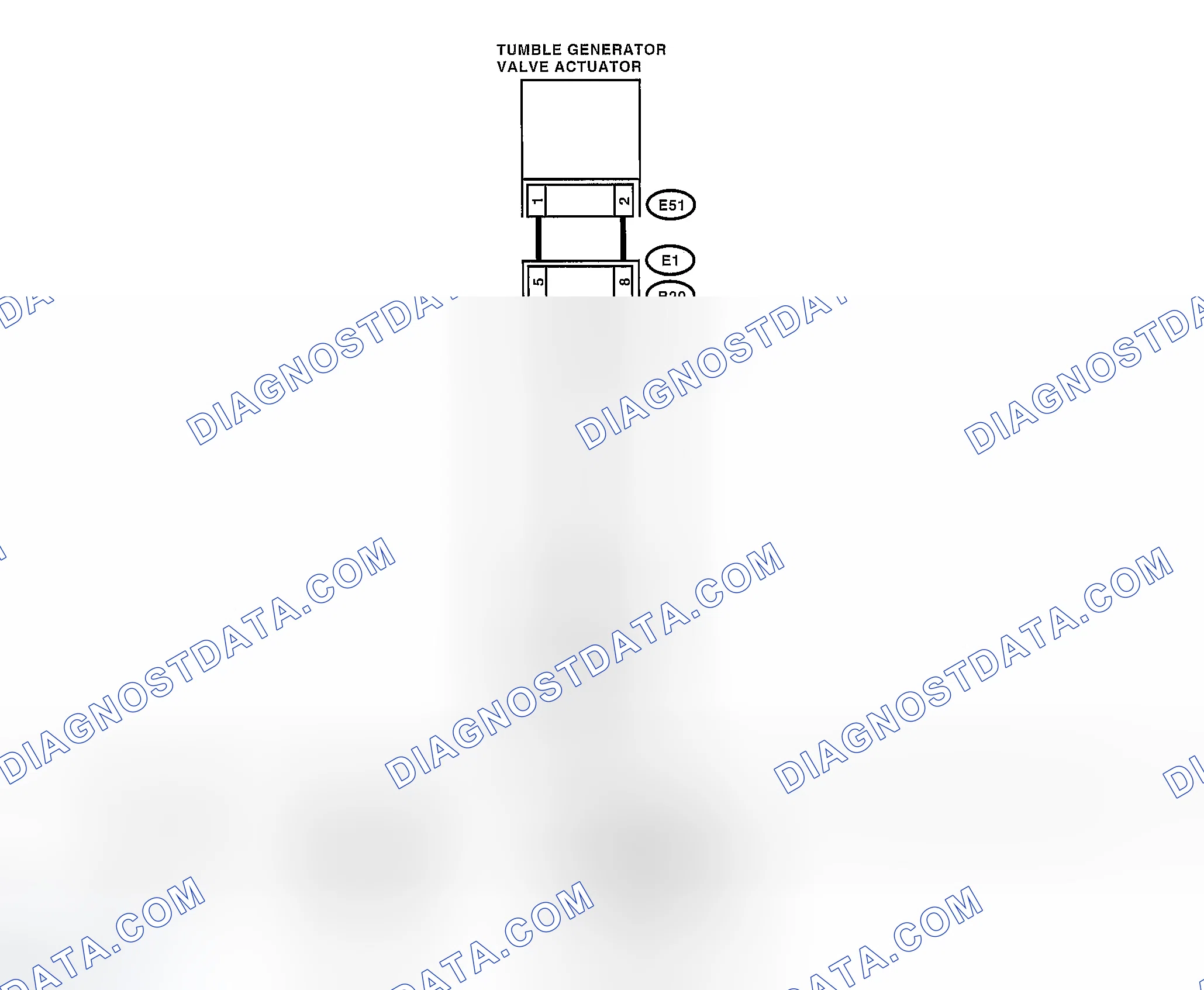 Scheme 1054: WIRING DIAGRAM