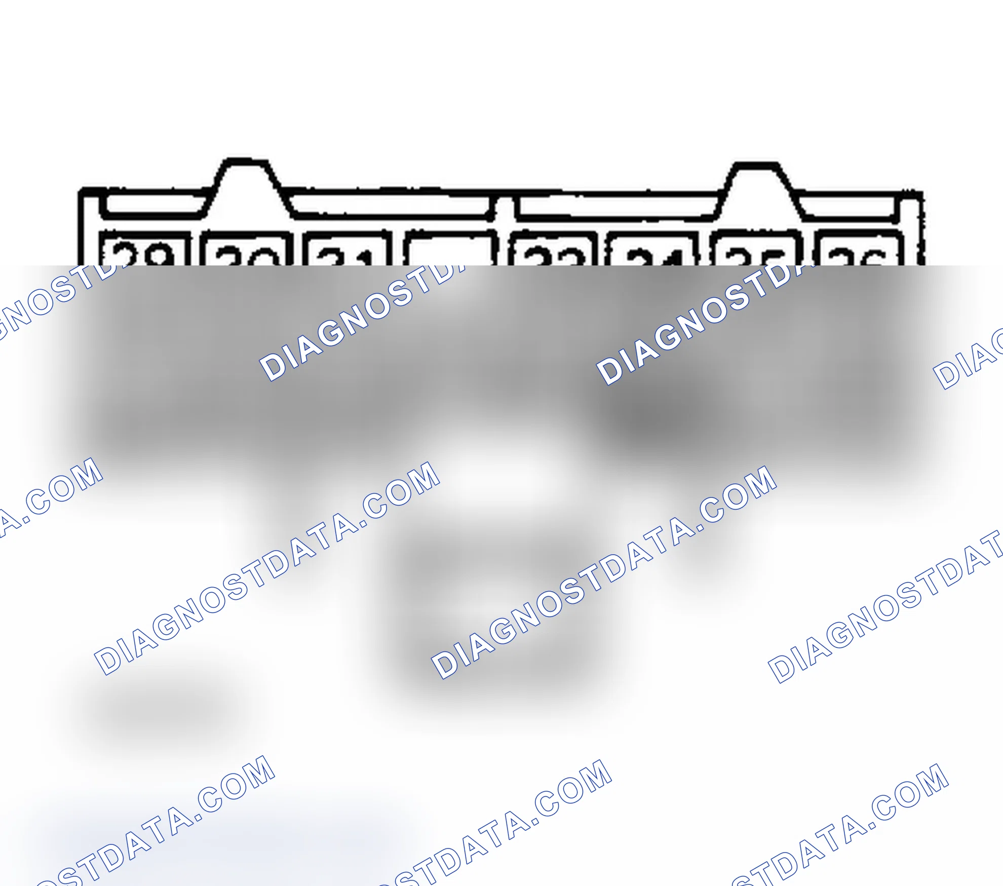 Scheme 29: 16-Pin Connector Terminals