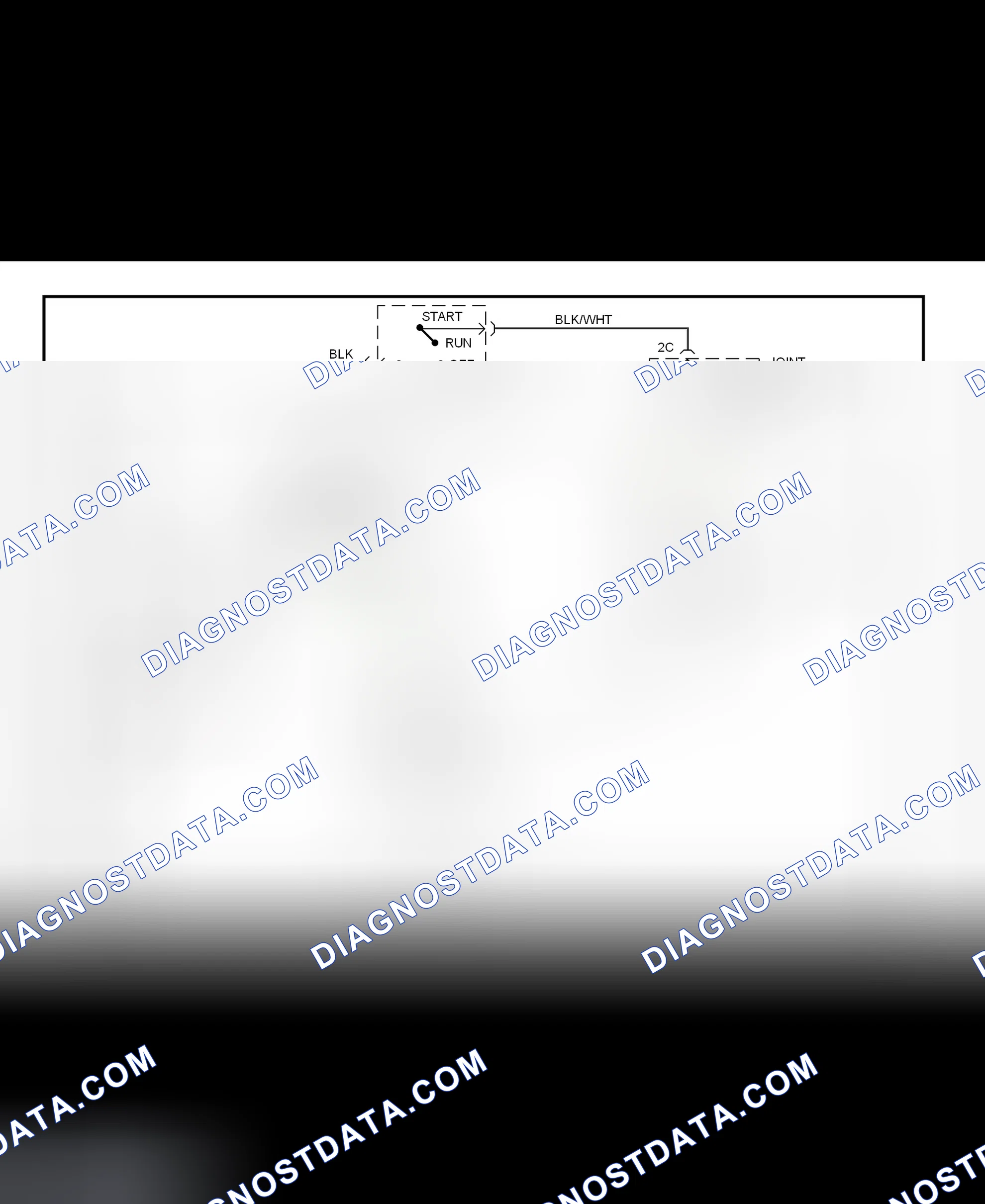 Scheme 5: Charging System Wiring Diagram (626)