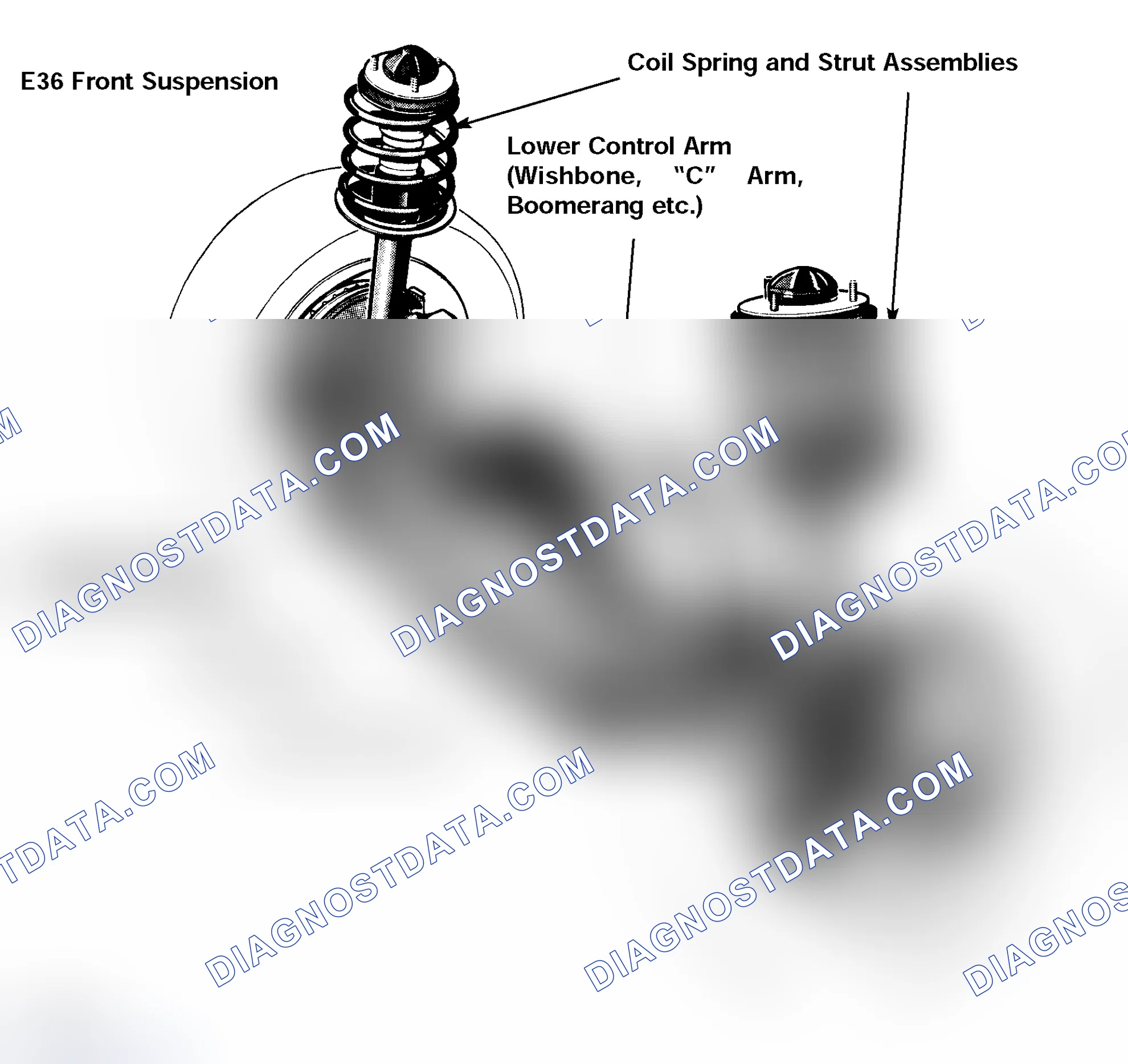 Scheme 71: Single Joint Spring Strut Axle