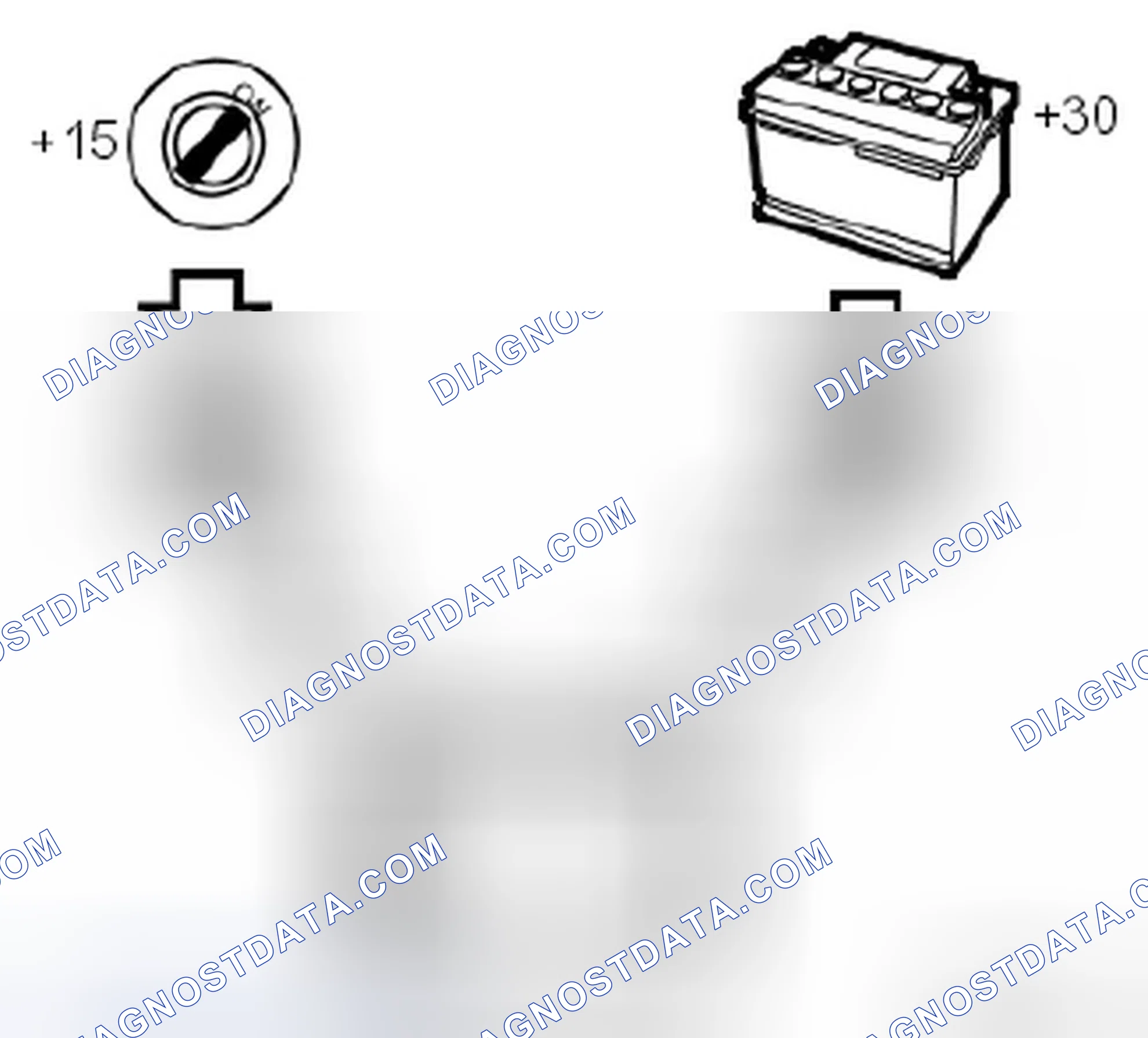Scheme 300: HEAD UNIT POWER SUPPLY