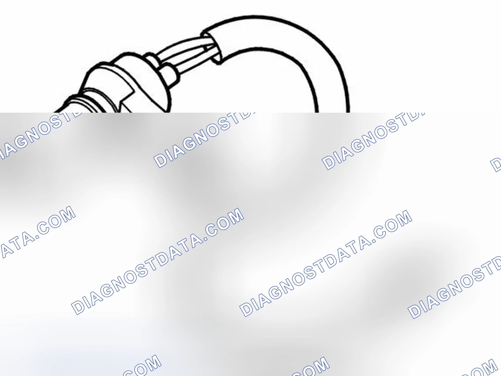 Scheme 172: GEARBOX OUTPUT SPEED SENSOR (SPEED OF THE OUTPUT SHAFT)