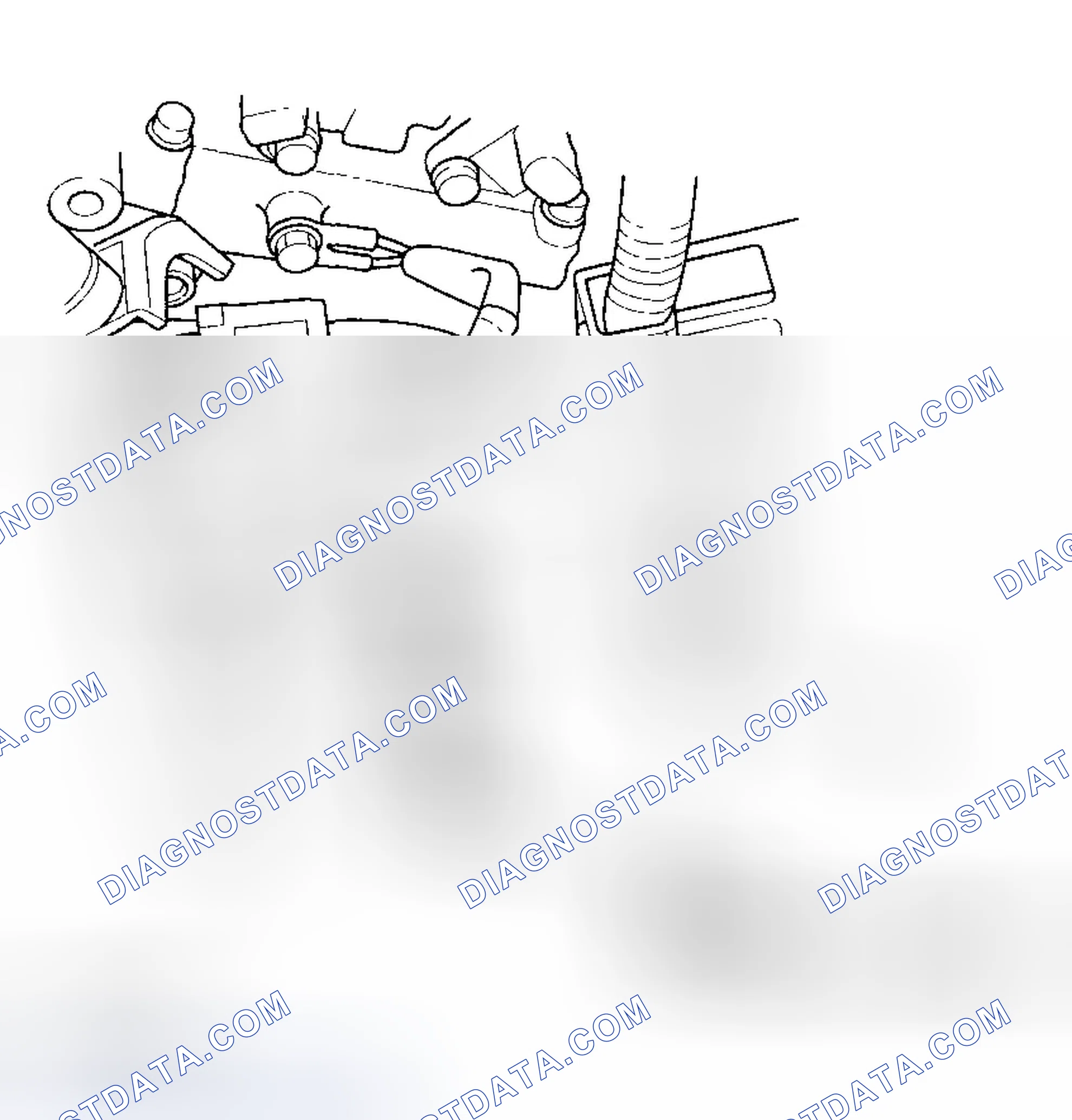 Scheme 150: ECT Sensor Replacement