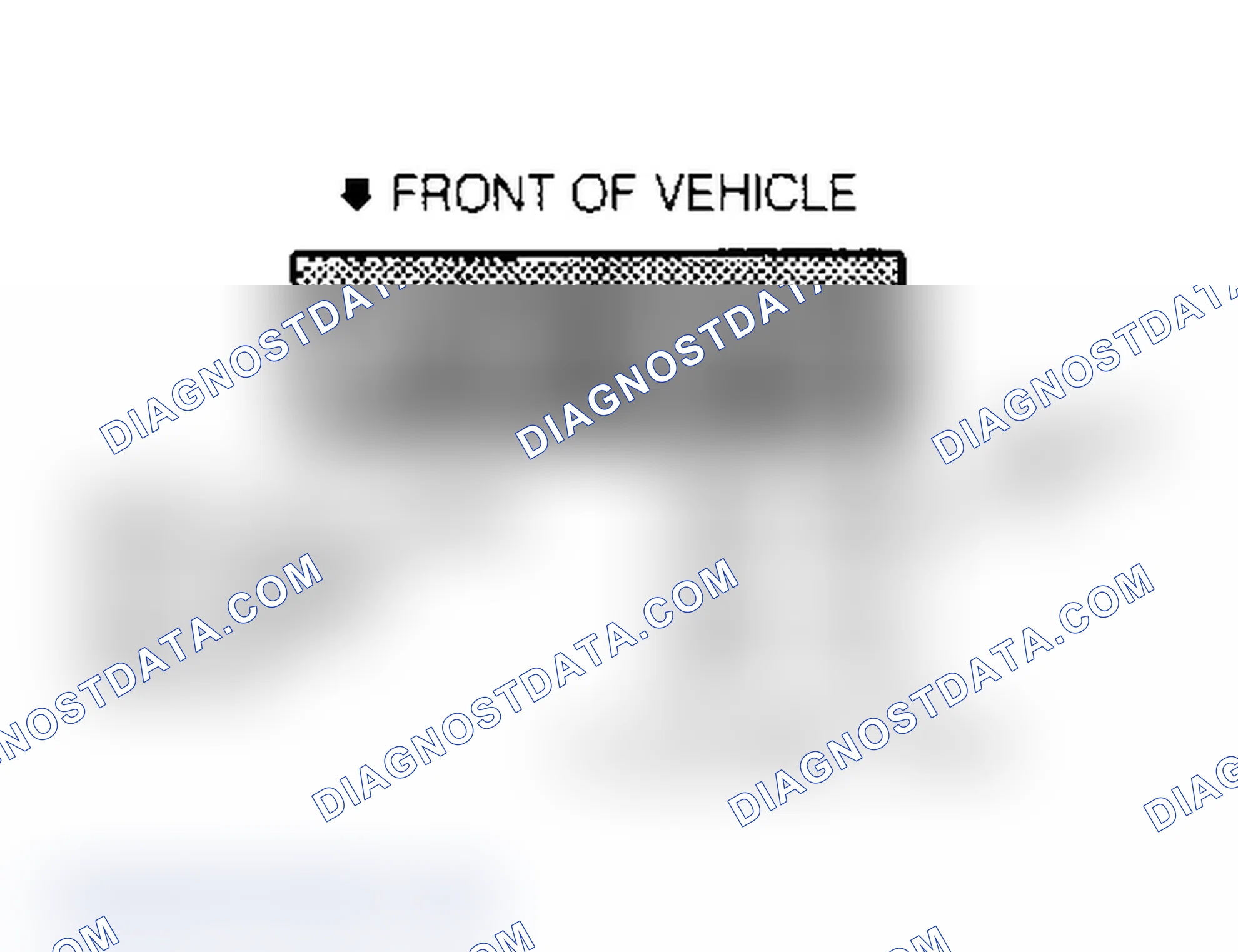 Scheme 2: Firing Order (2.0L Turbo & 2.2L Turbo)