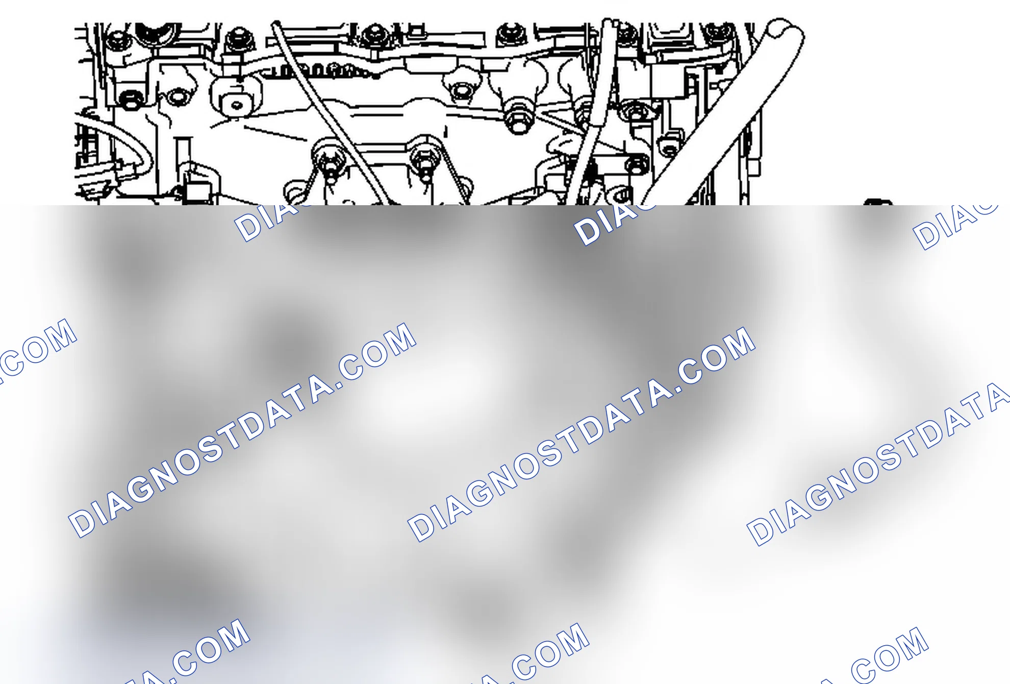 Scheme 9: Heated Oxygen Sensor Replacement - Bank 1 Sensor 2 (LF1)