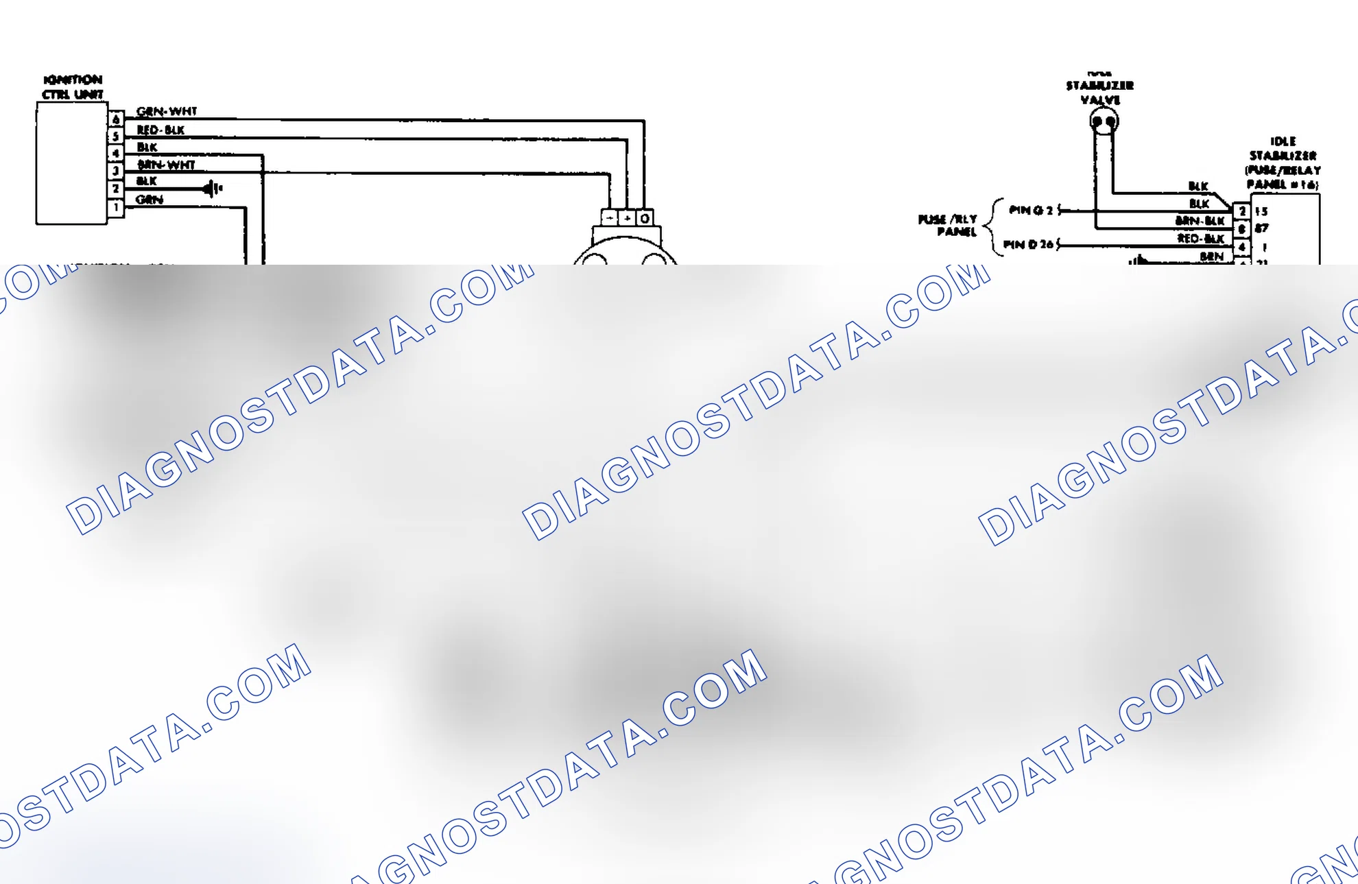Scheme 23: Jetta & Jetta GLI (8-Valve) CIS-E Wiring Diagram