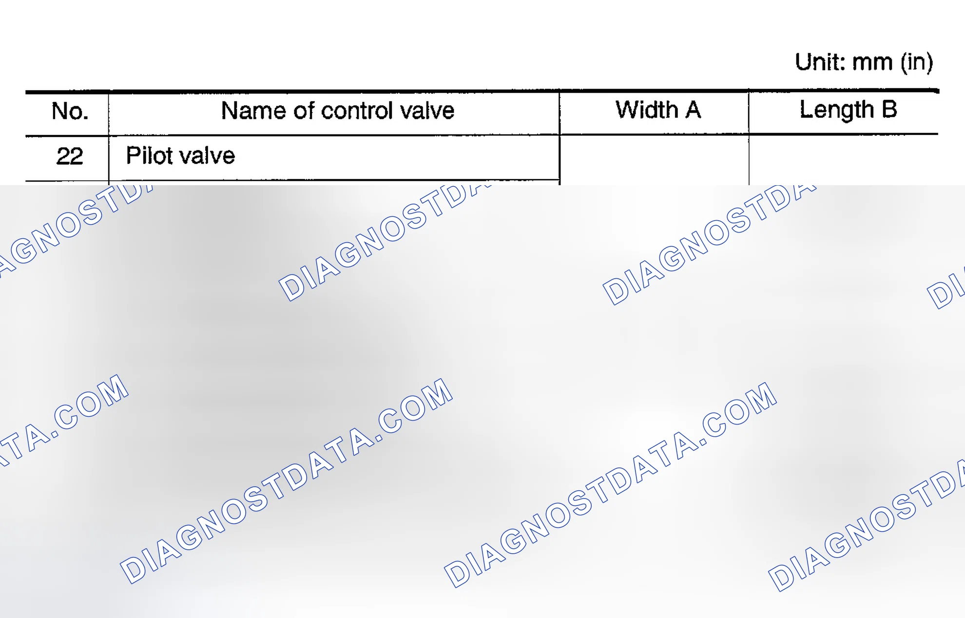 Scheme 825: Retainer Plate (Upper Body)