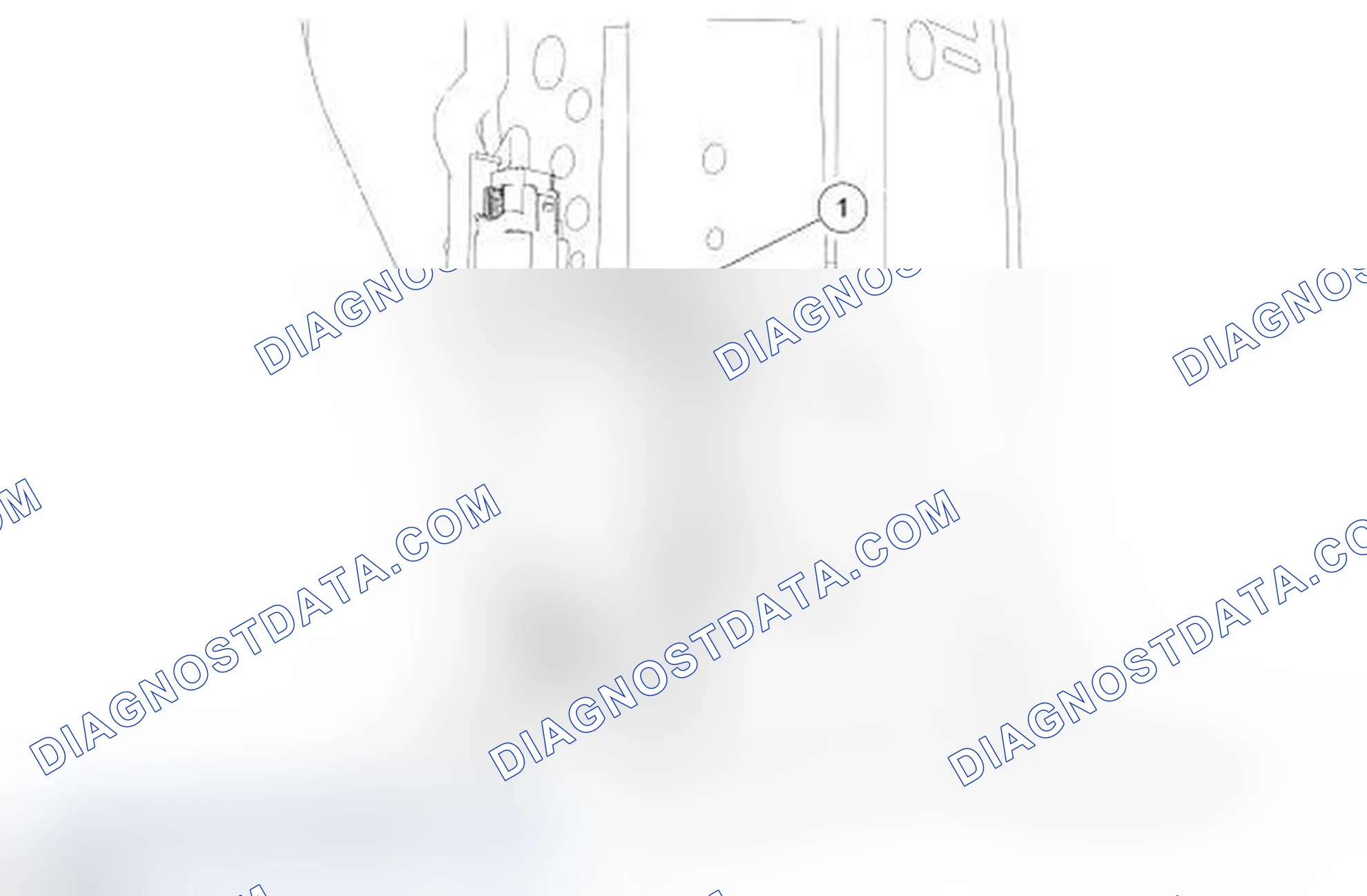 Scheme 24: Parking Aid Speaker