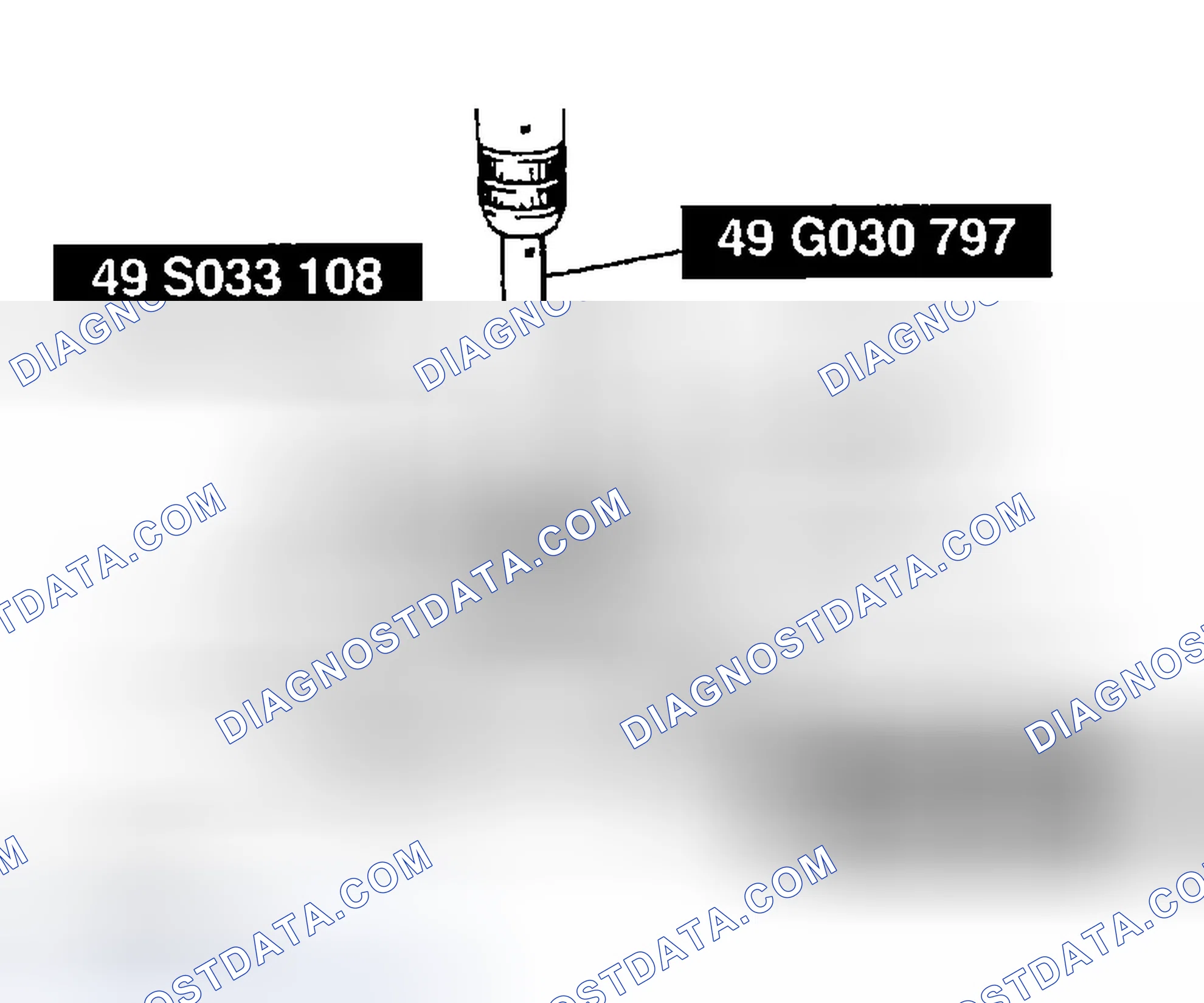 Scheme 53: Wheel Bearing Removal Note