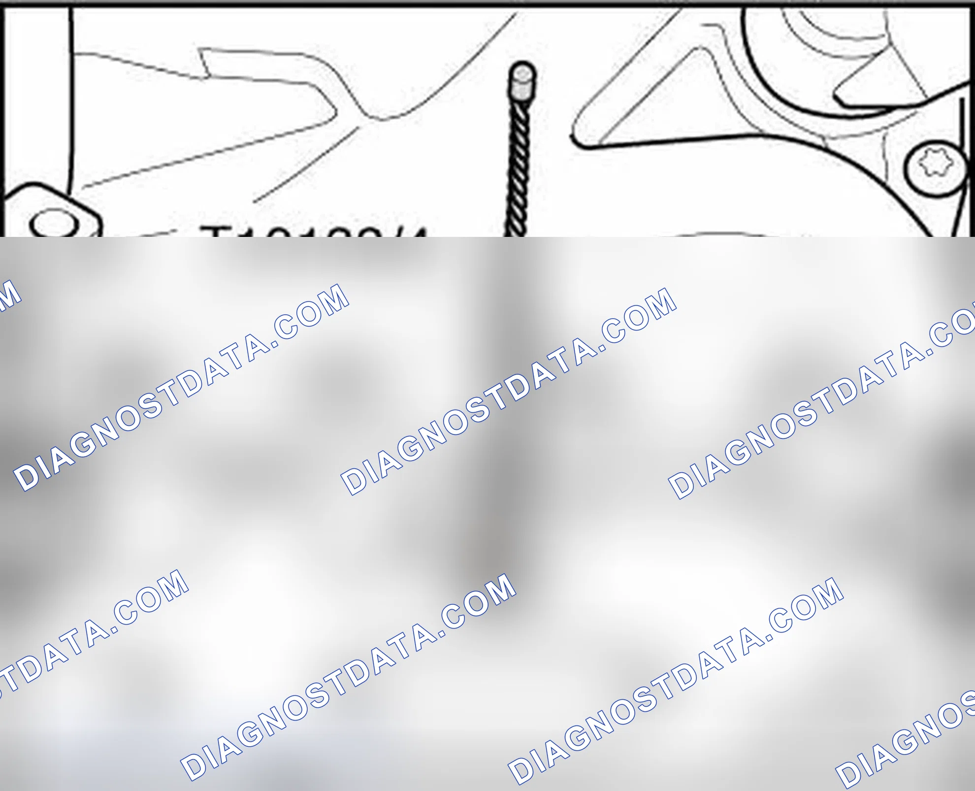 Scheme 241: FUEL INJECTORS, INSTALLING