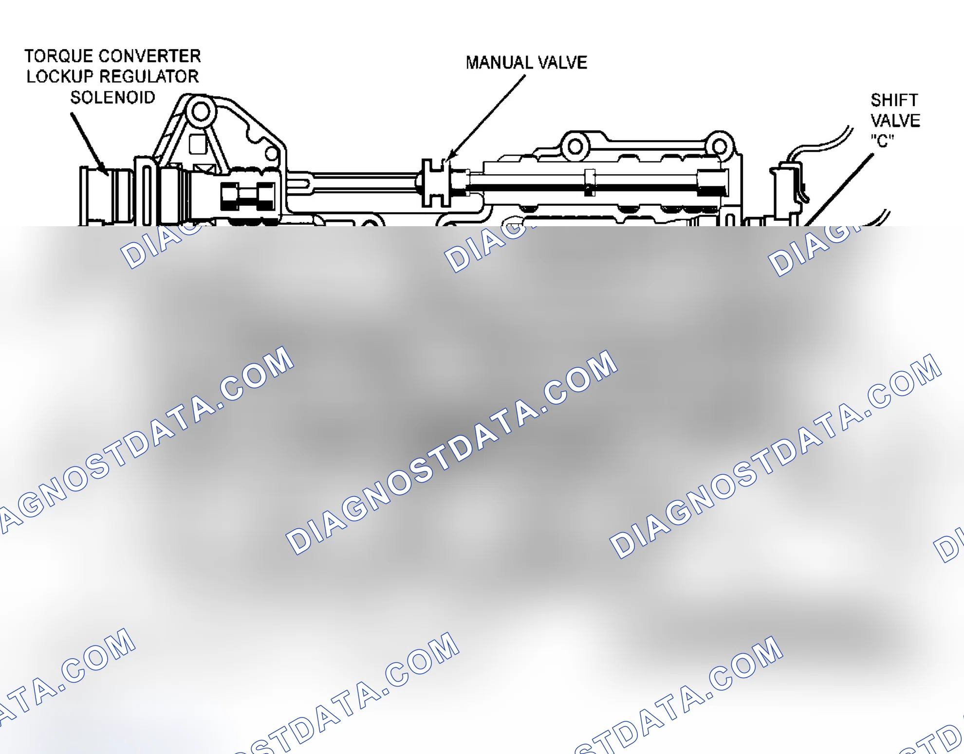 Scheme 61: HYDRAMATIC PRESSURE REGULATOR