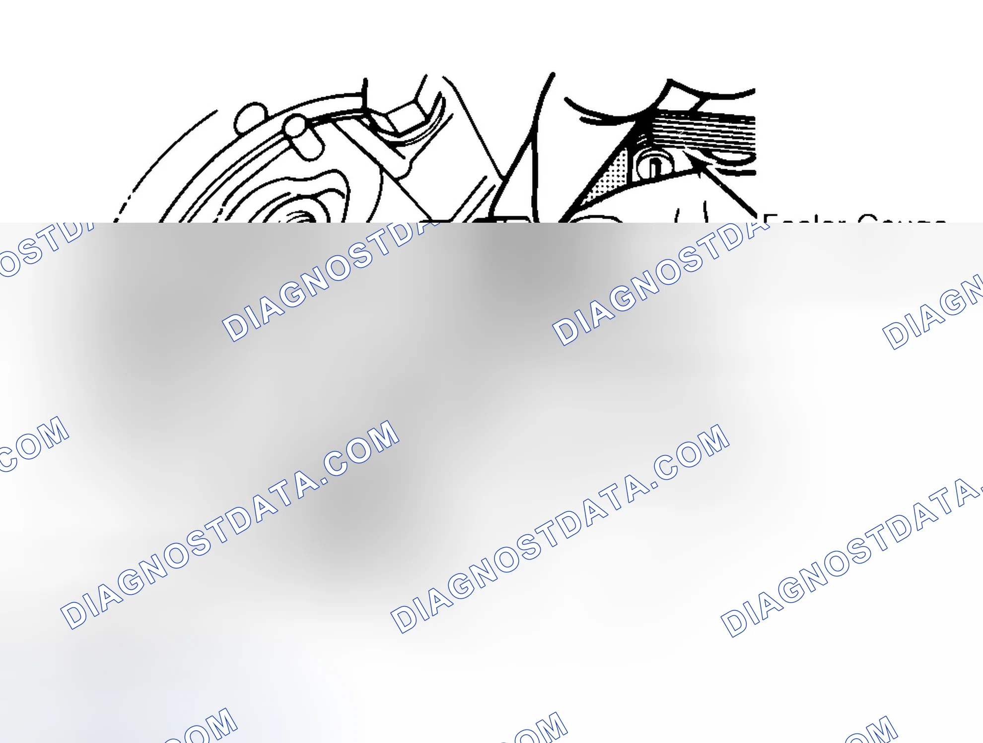 Scheme 24: Measuring Connecting Rod Side Clearance