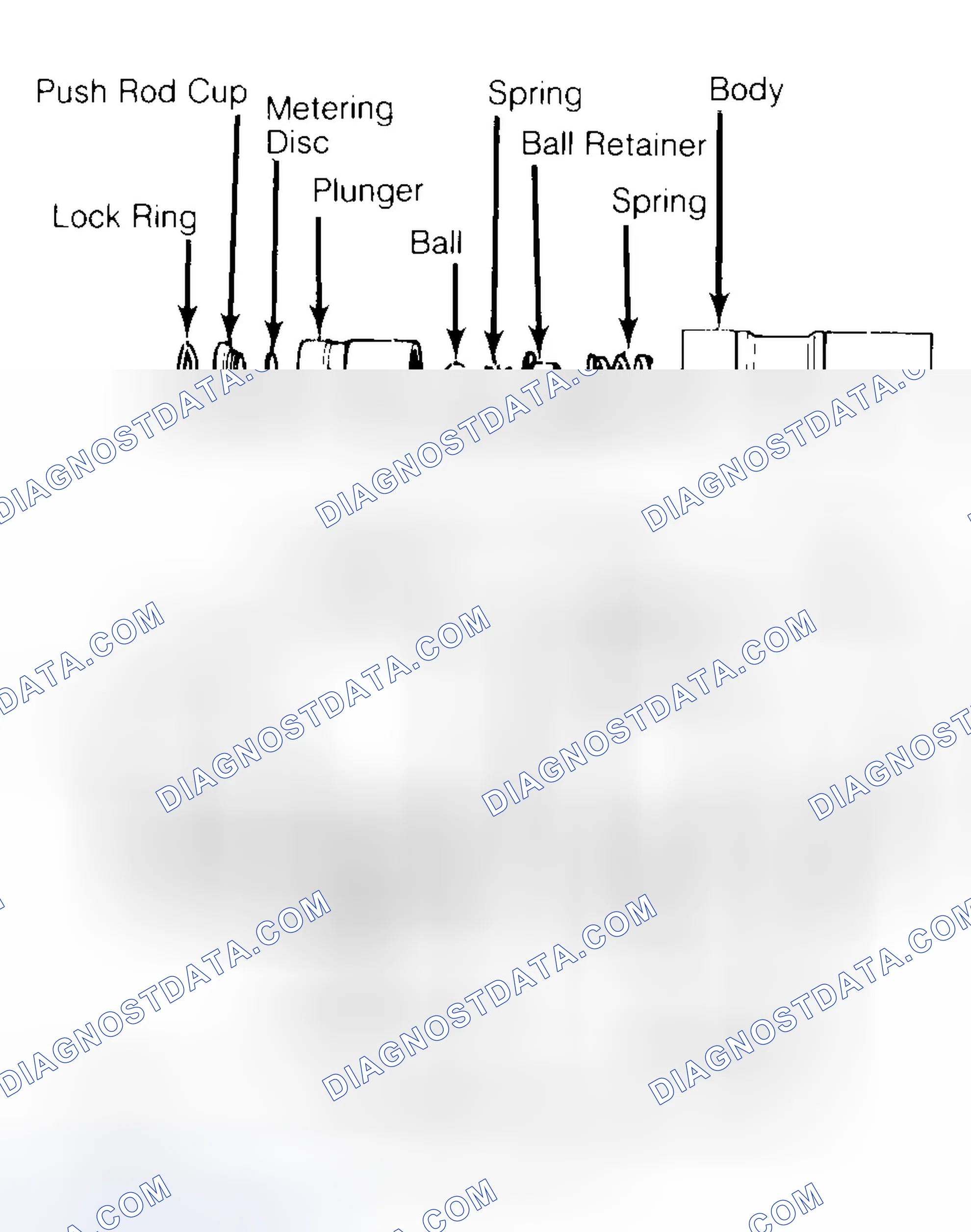 Scheme 22: Typical Hydraulic Valve Lifter Assemblies