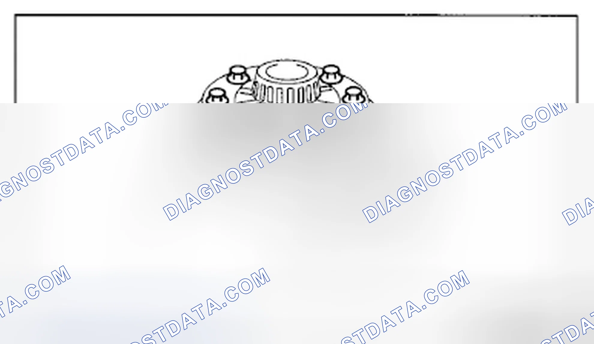 Scheme 29: Ring Gear Disassembly Note