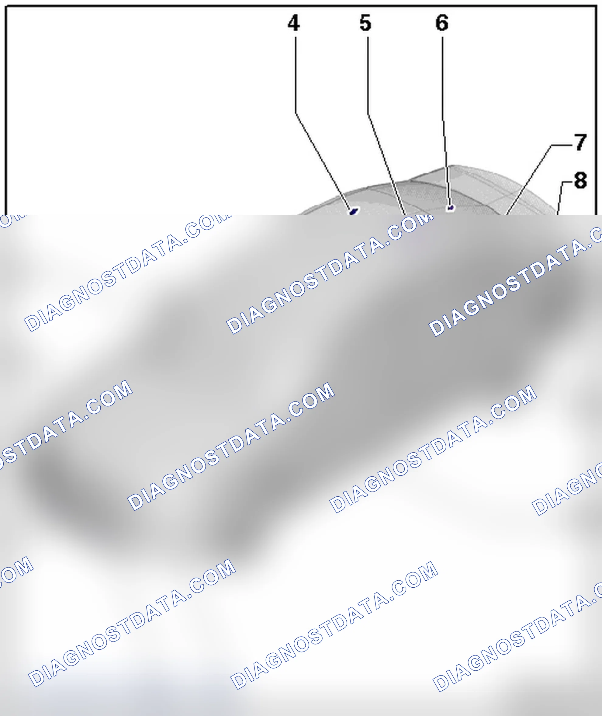 Scheme 168: PARKING AID OVERVIEW