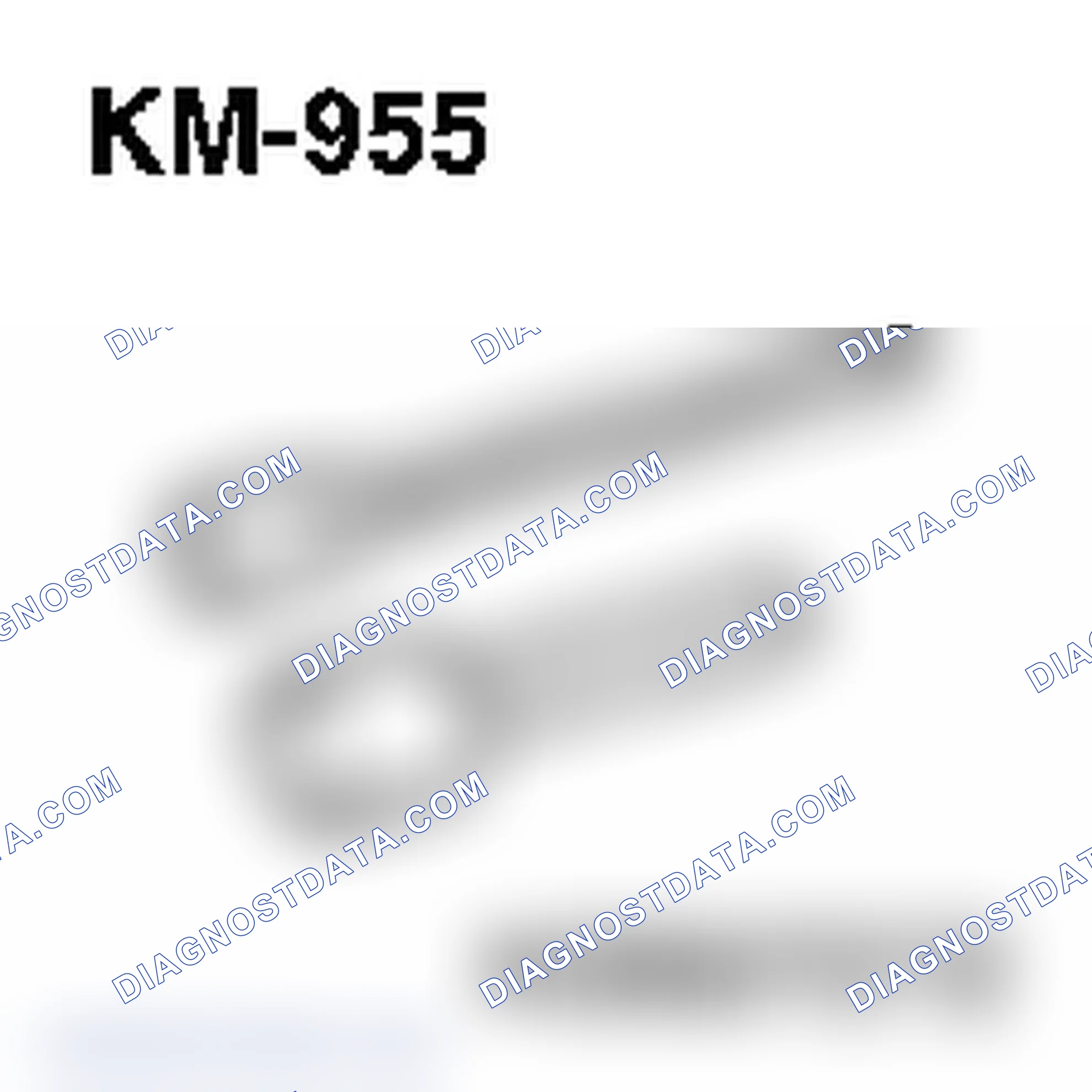 Special Service Tools