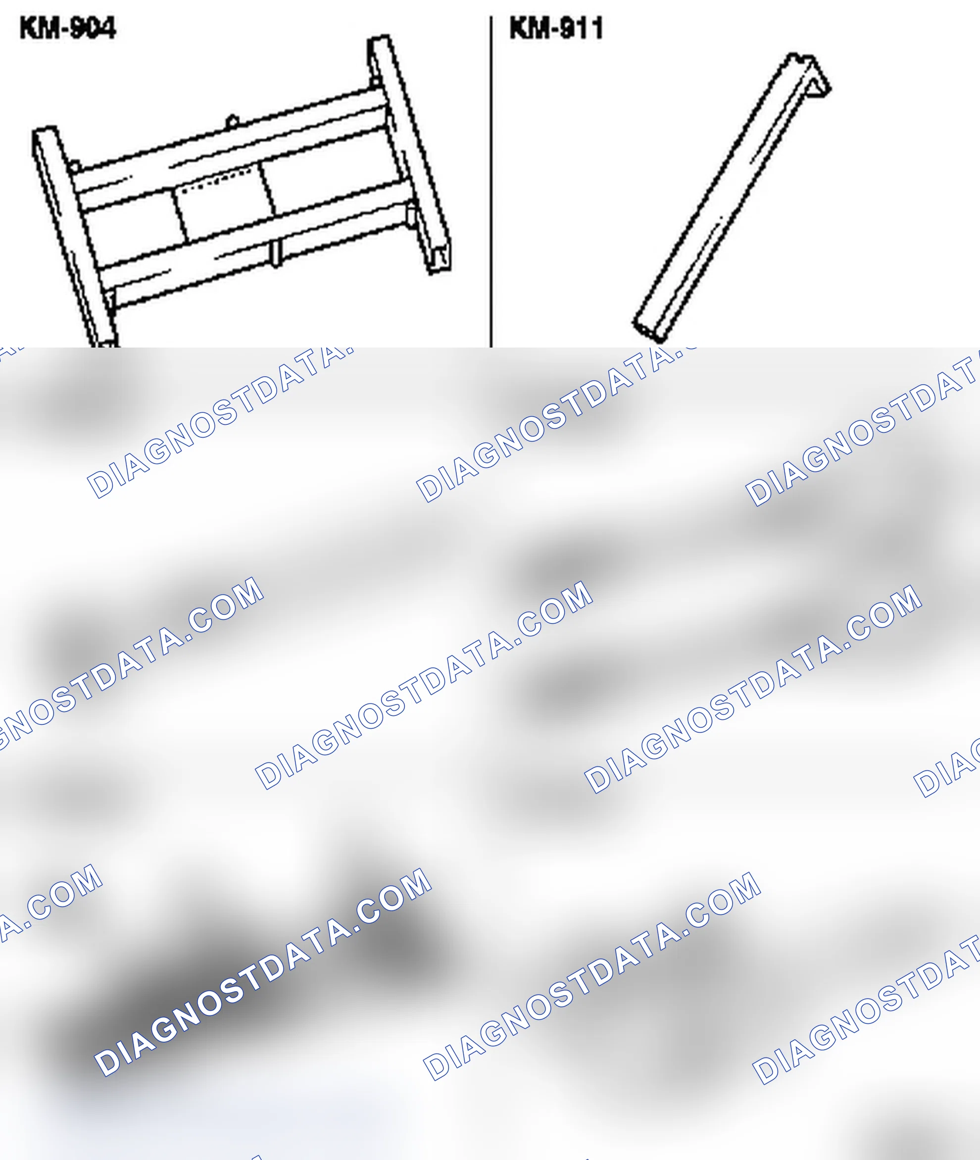 Special Service Tools