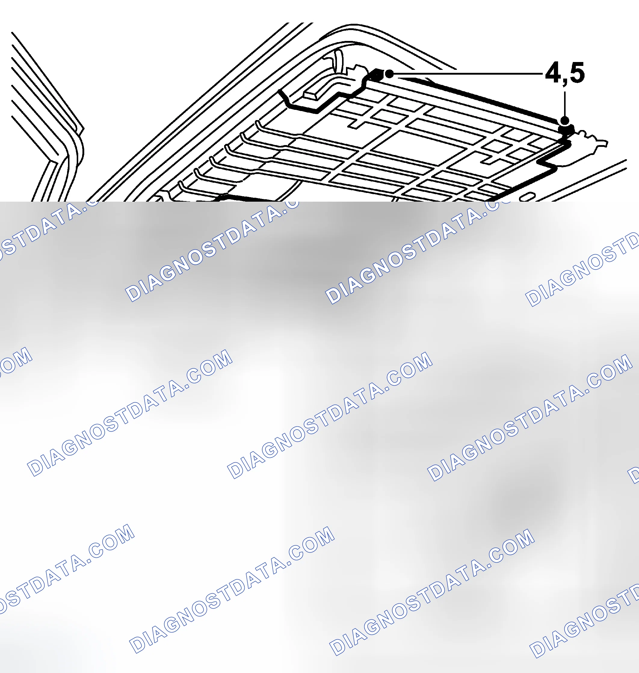 Scheme 2: Sunroof Assembly