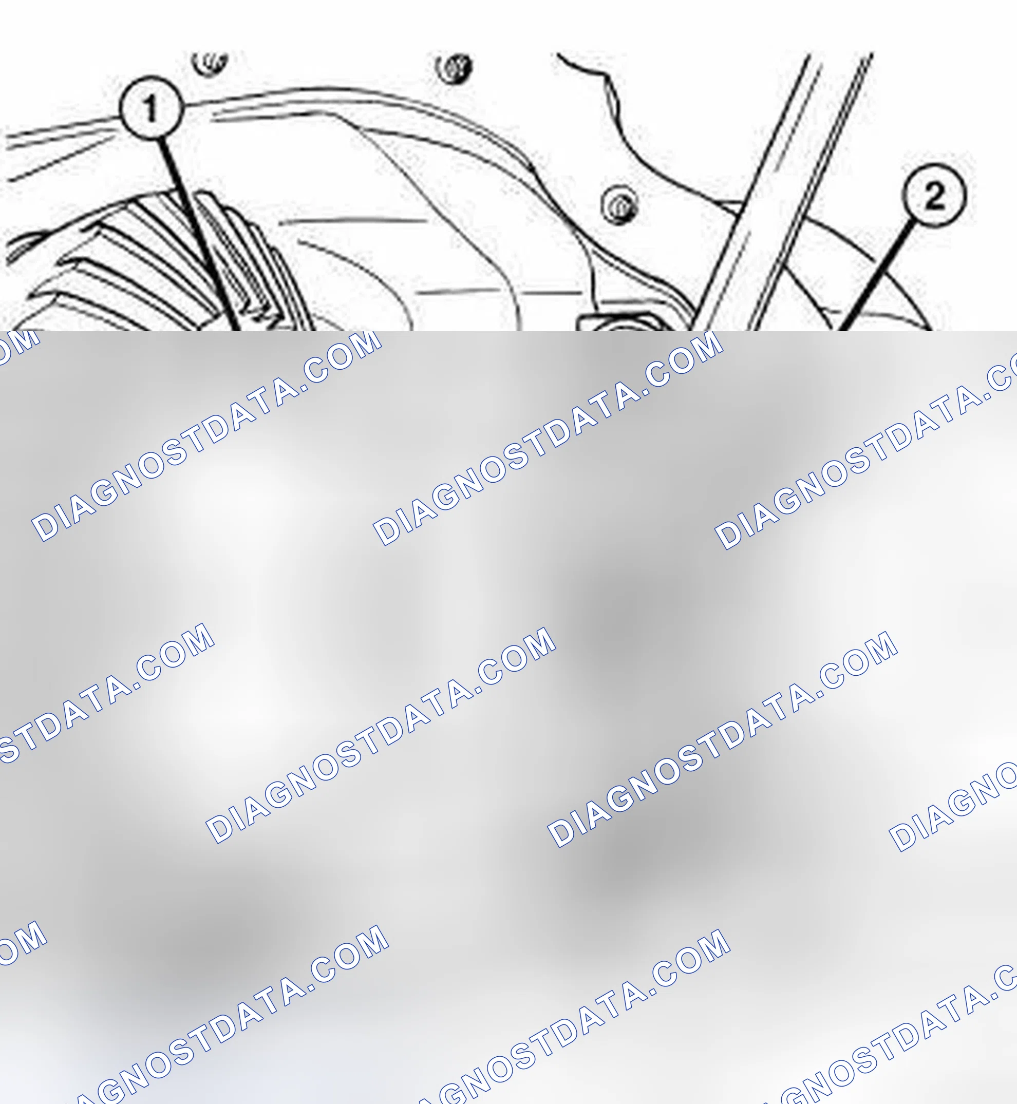 Scheme 87: DIFFERENTIAL BEARING PRELOAD AND GEAR BACKLASH